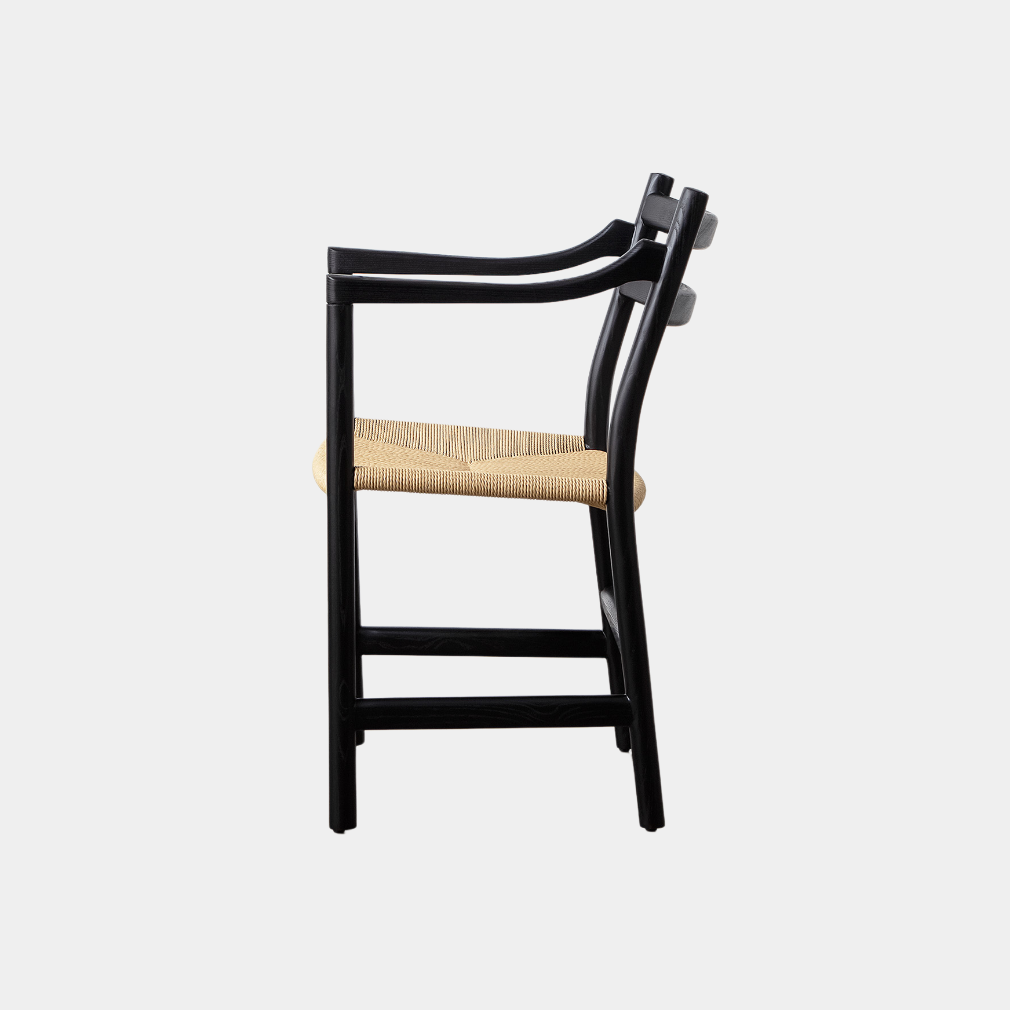 Carlos Wicker Dining Chair
