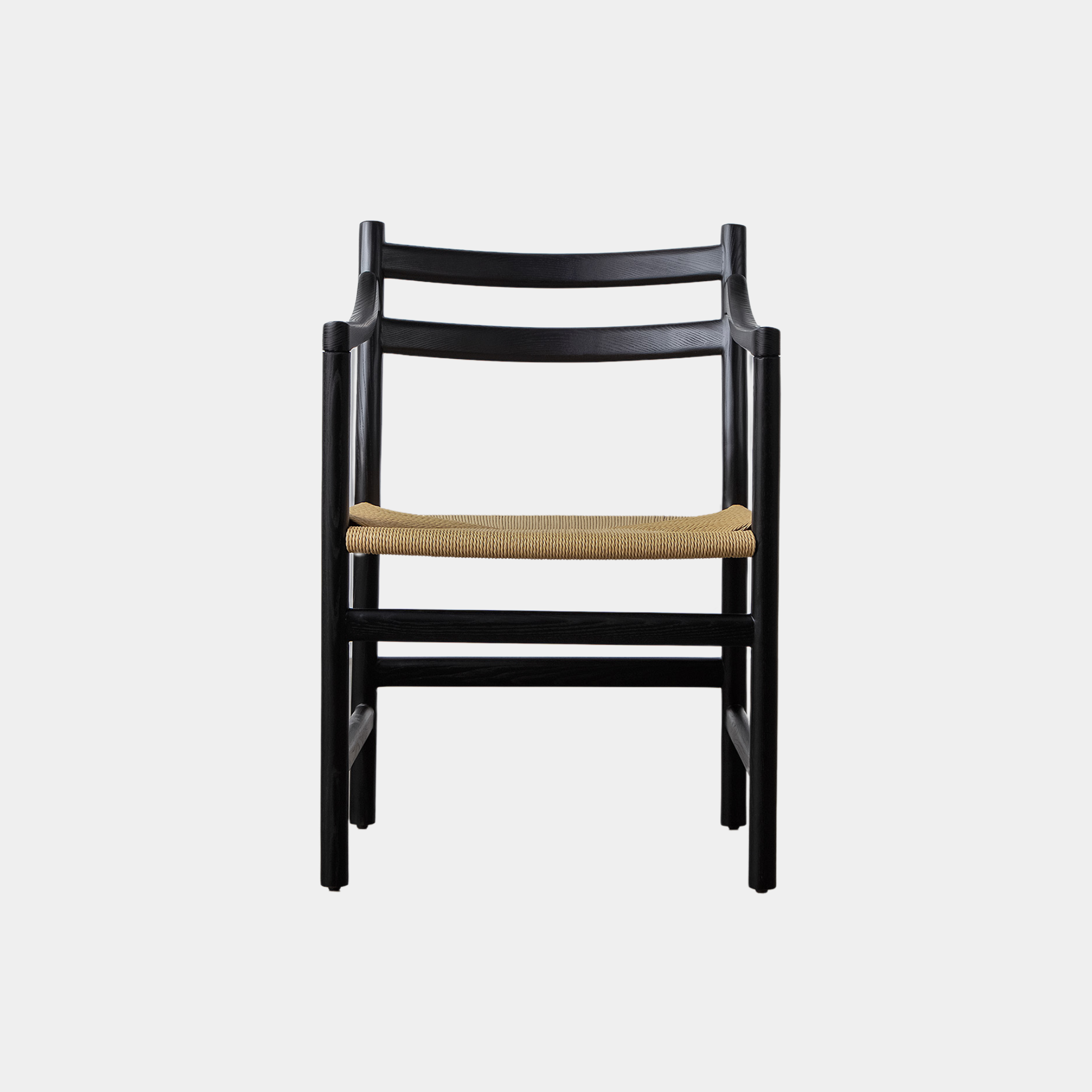 Carlos Wicker Dining Chair