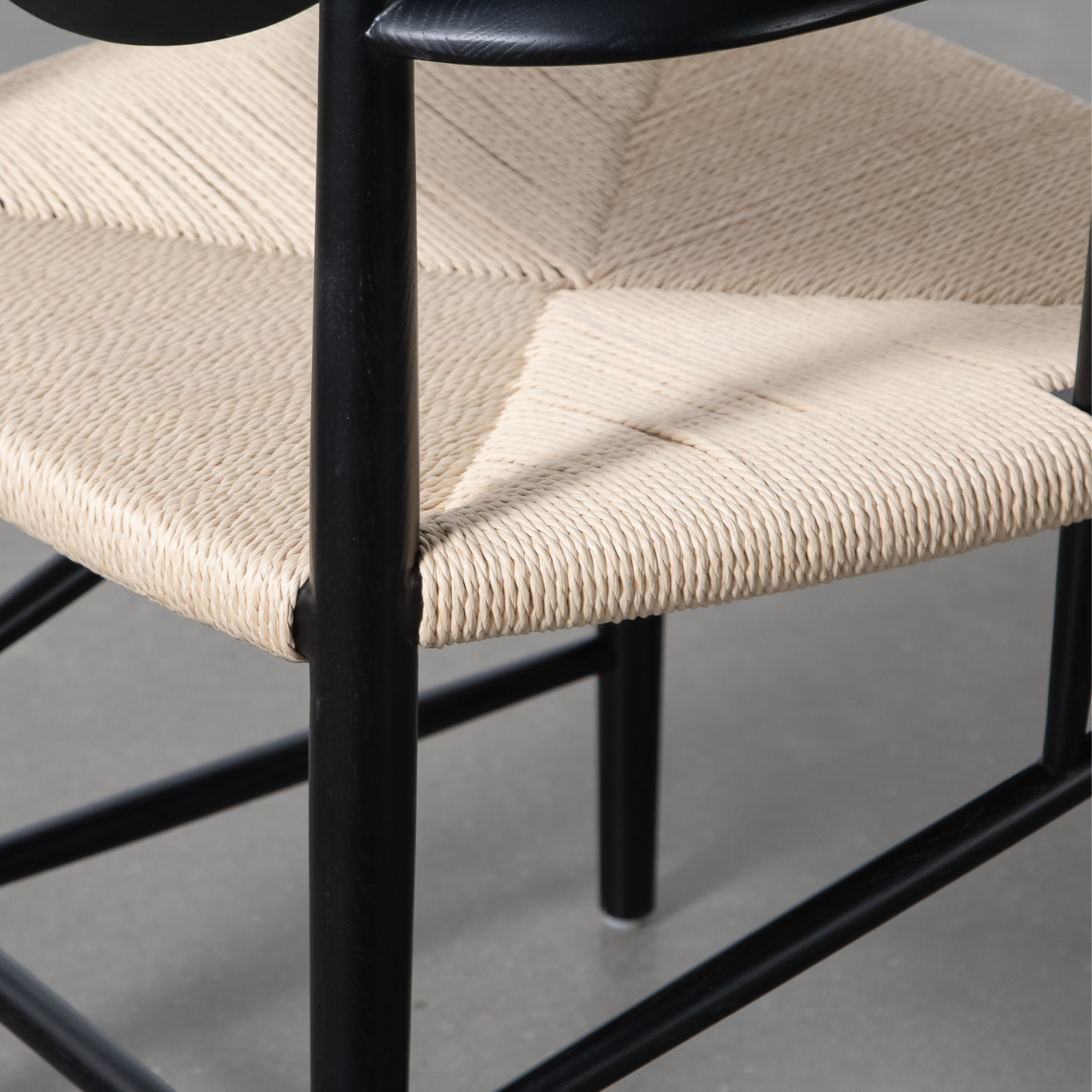 Dillon Wicker Dining Chair