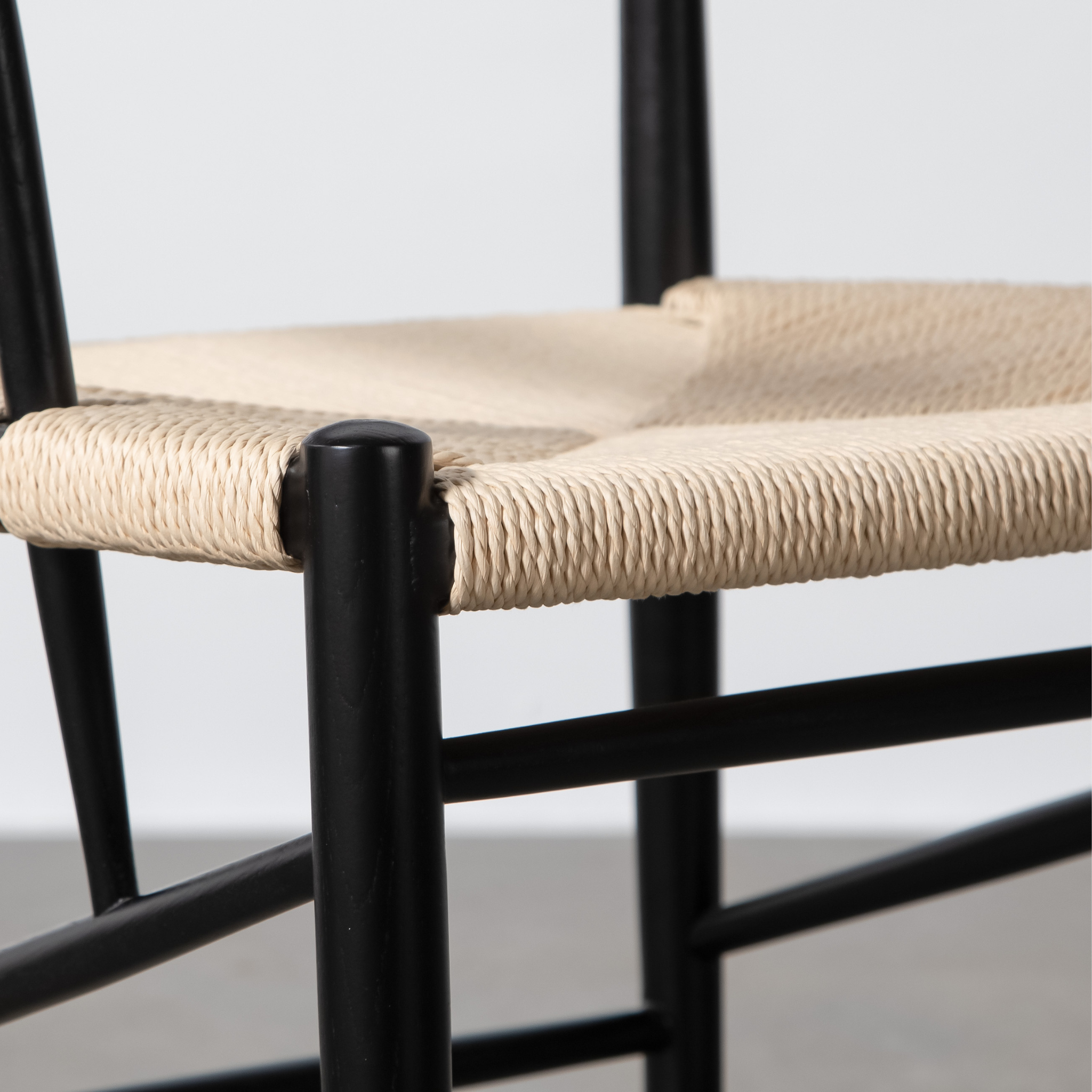 Dillon Wicker Dining Chair