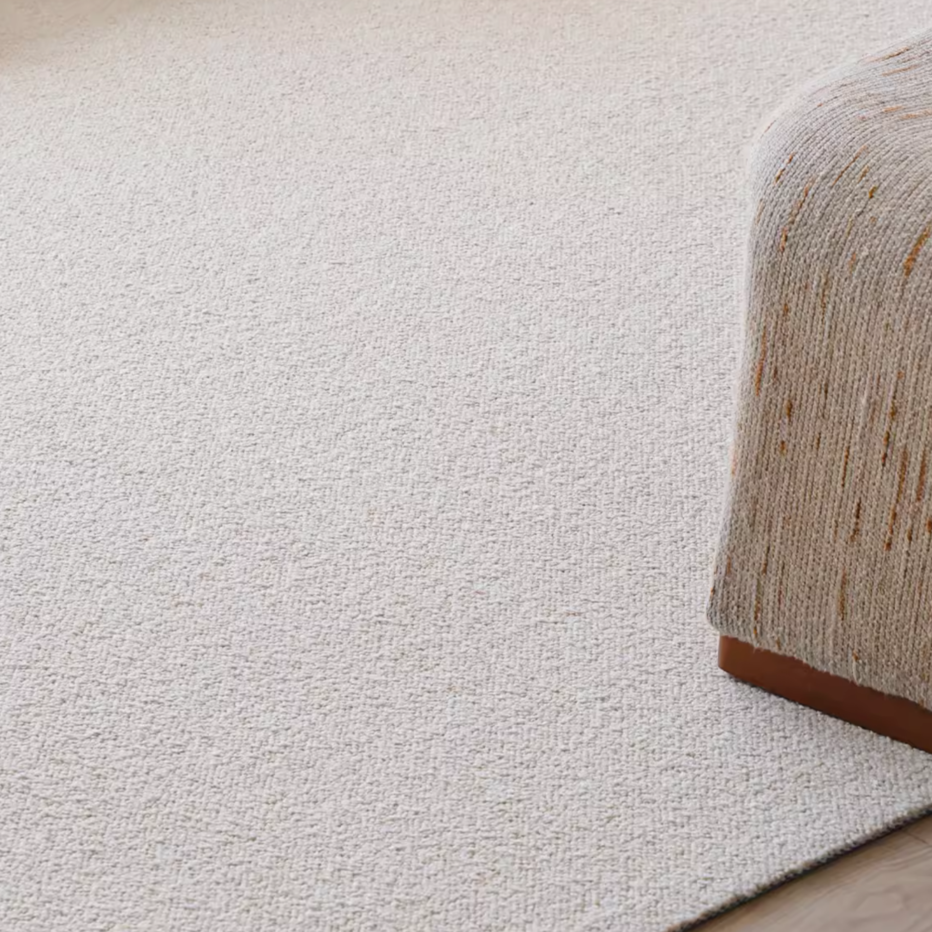 Page Wool Rug