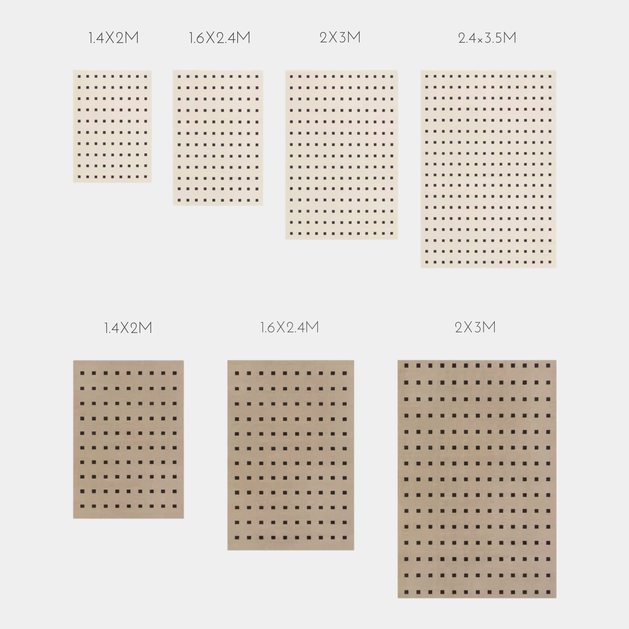 Structure Wool Rug