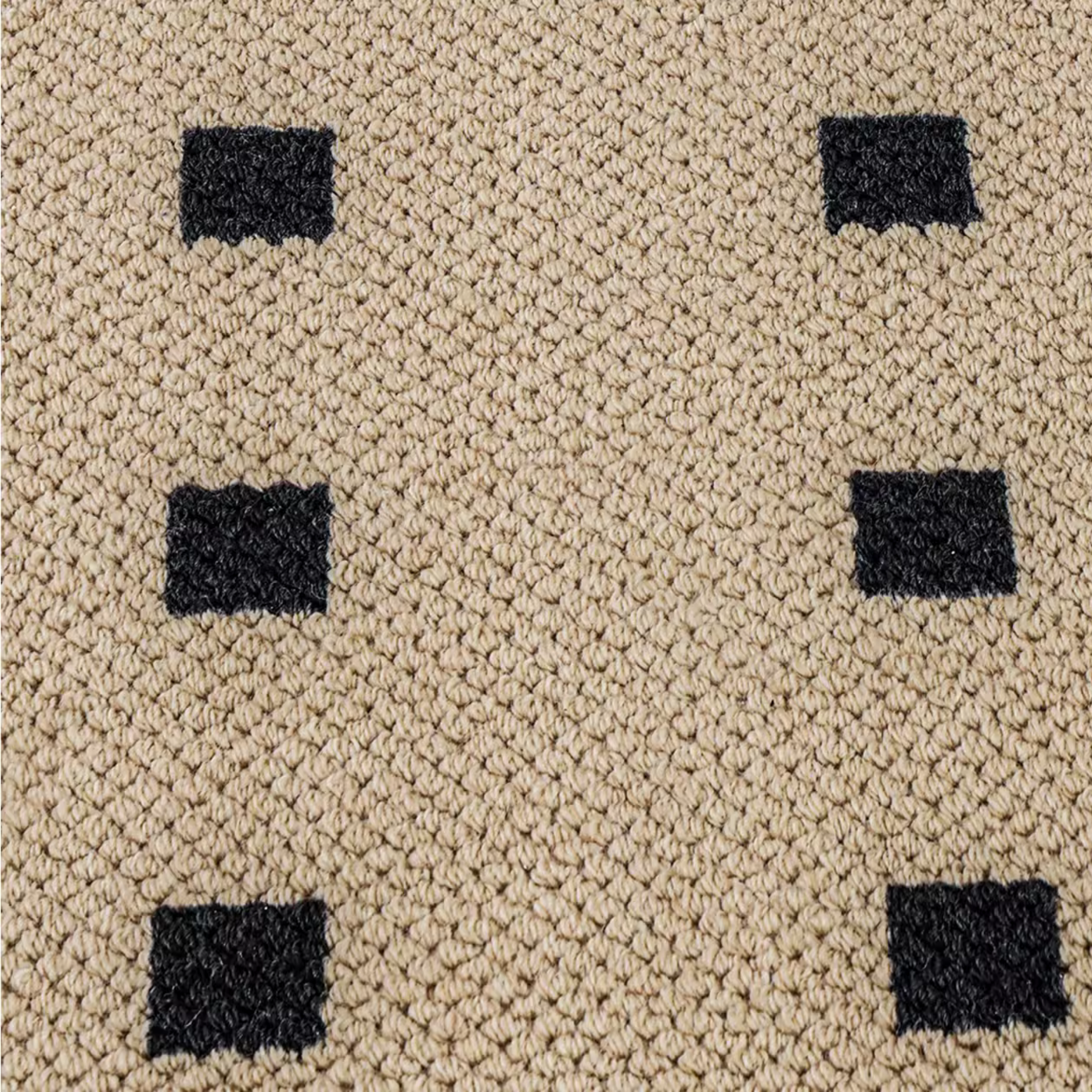 The Feelter Structure Wool Rug
