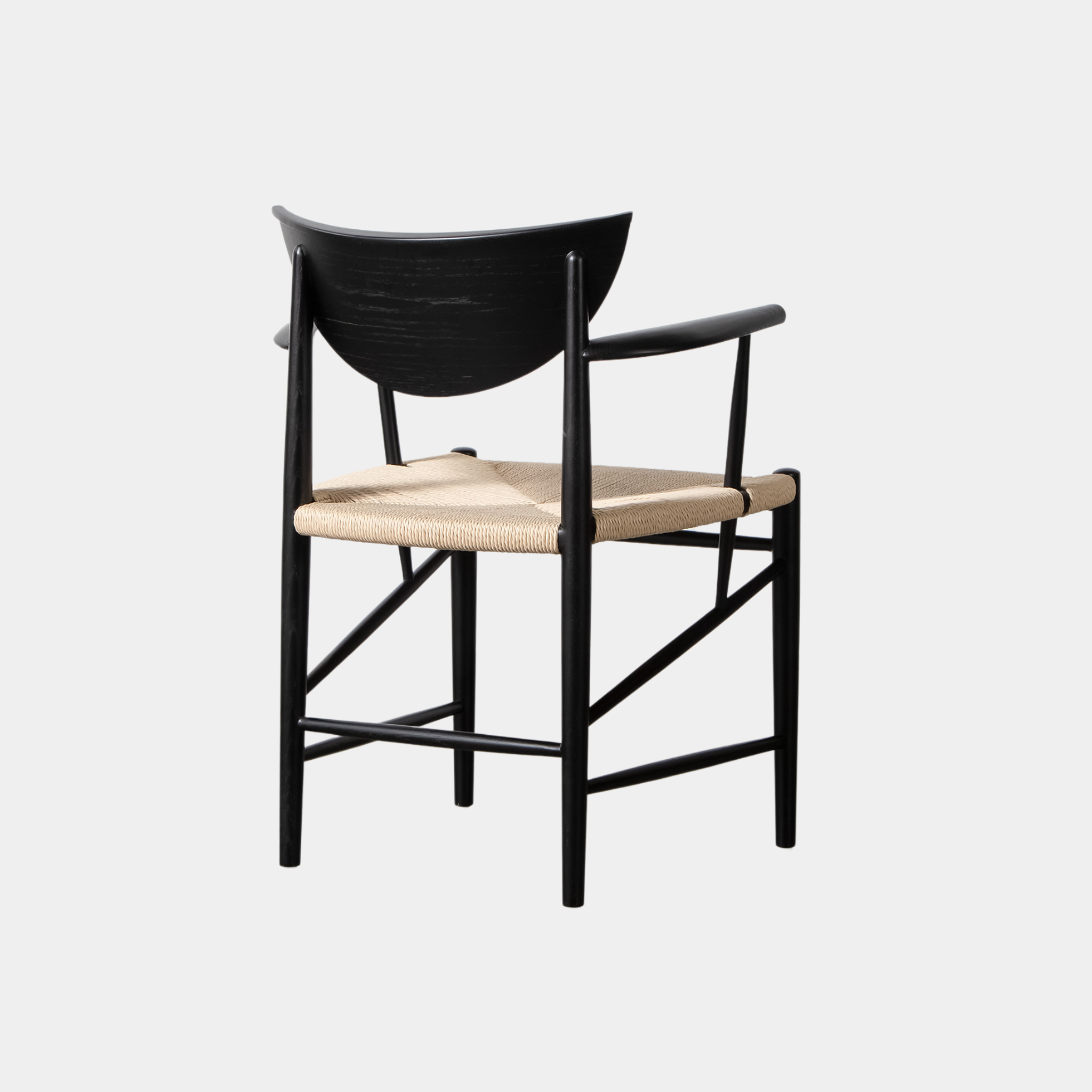 Dillon Wicker Dining Chair
