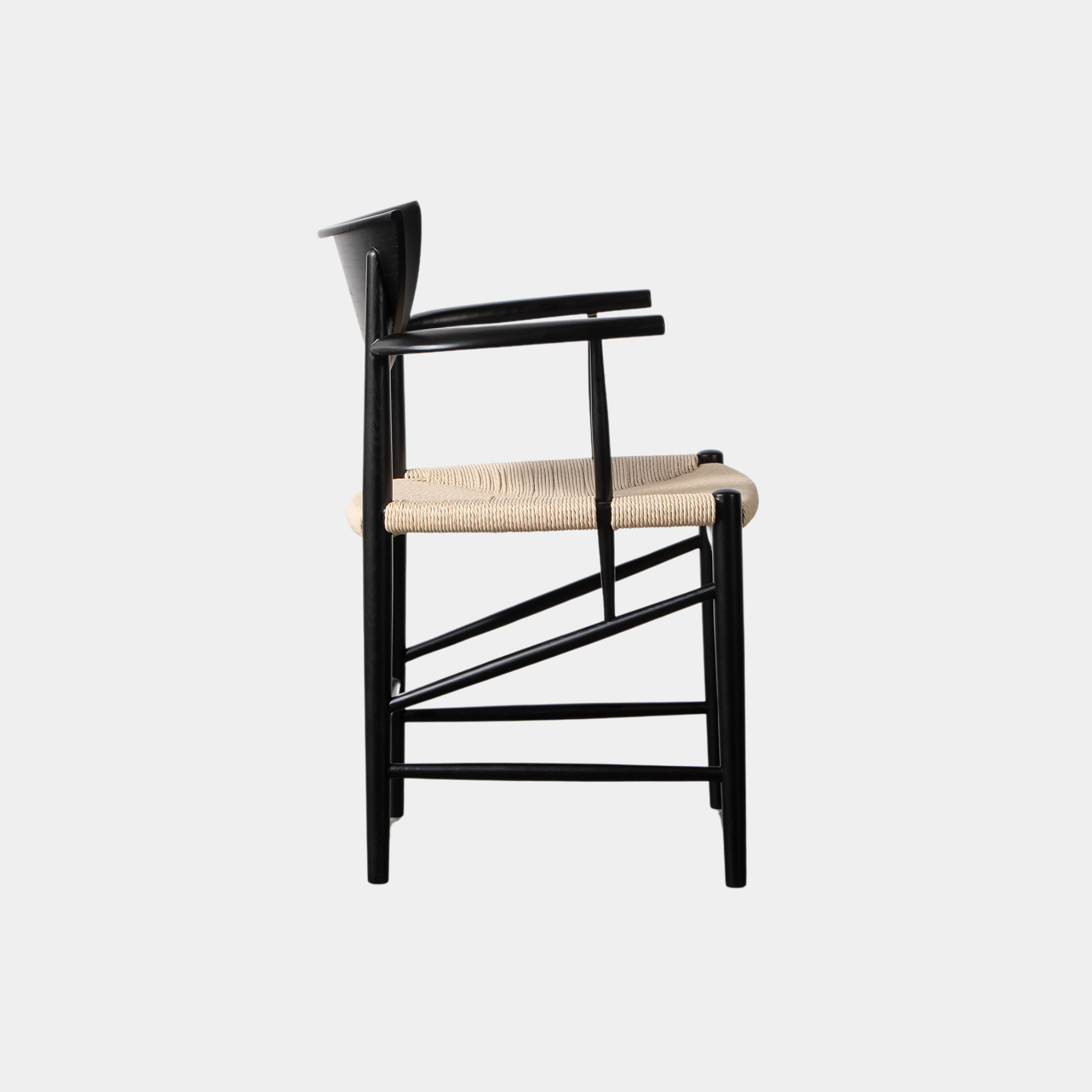Dillon Wicker Dining Chair