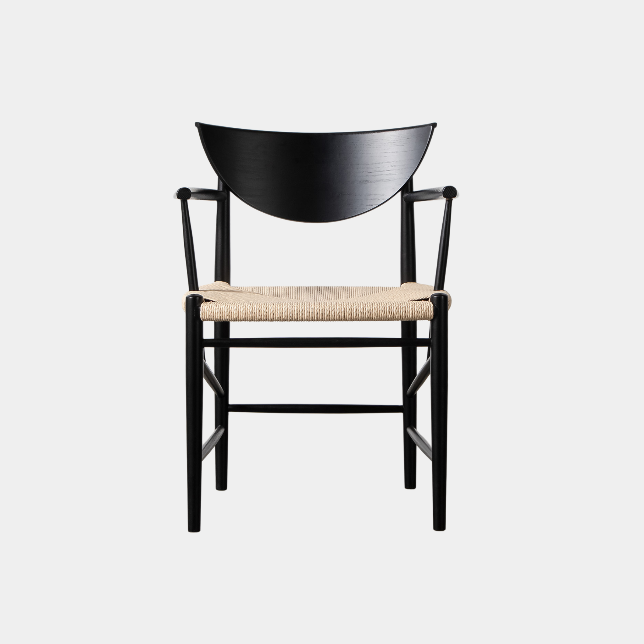 Dillon Wicker Dining Chair