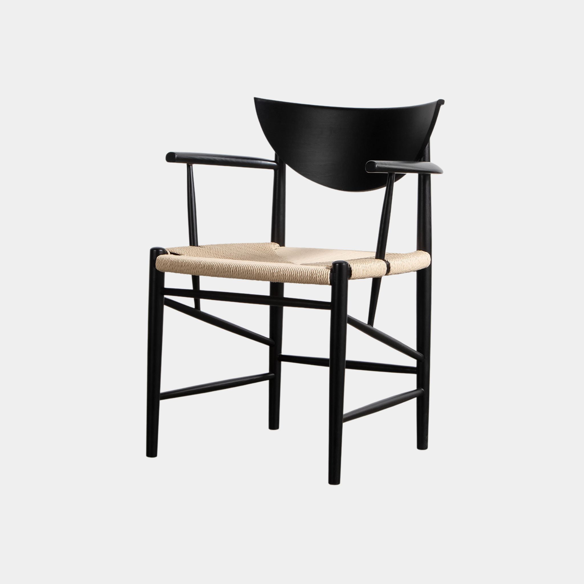 Dillon Wicker Dining Chair