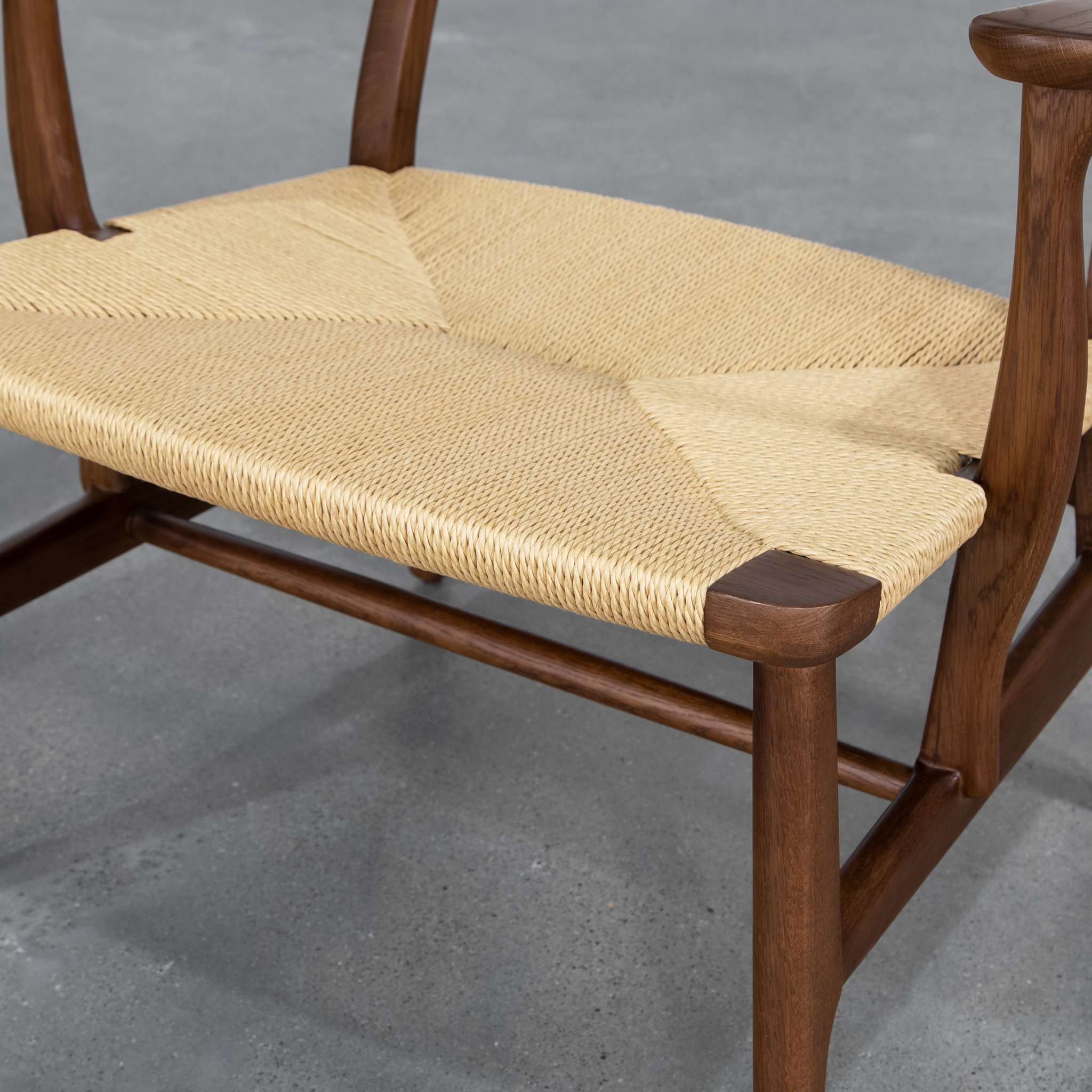 Hardwick Wicker Lounge Chair