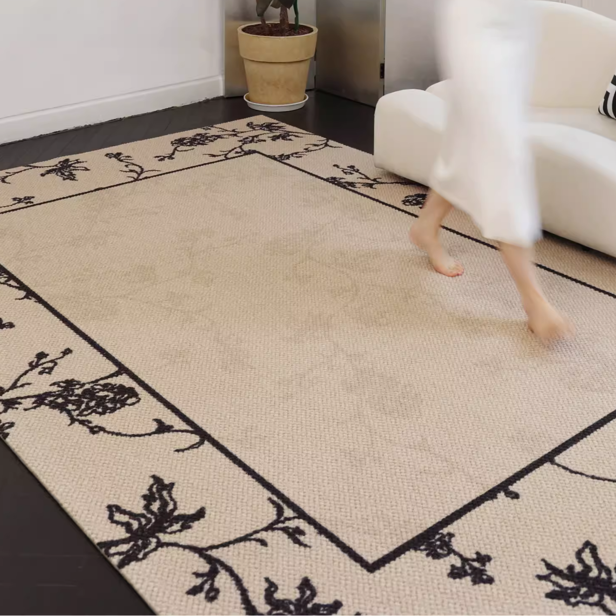 Wisteria Wool Rug