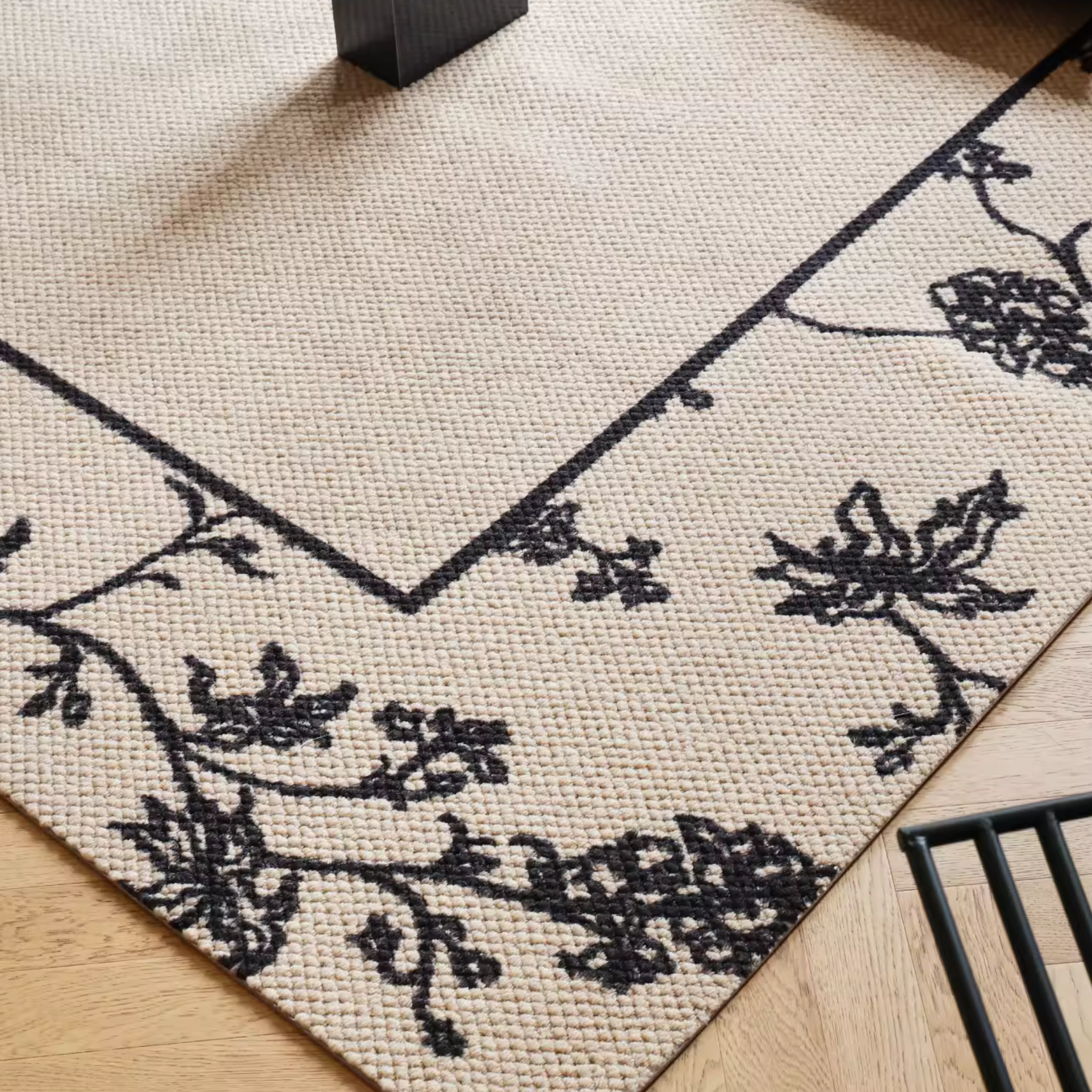 Wisteria Wool Rug