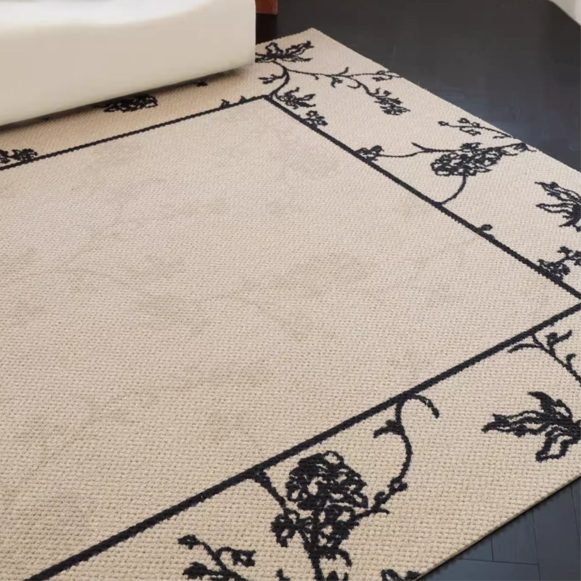 Wisteria Wool Rug