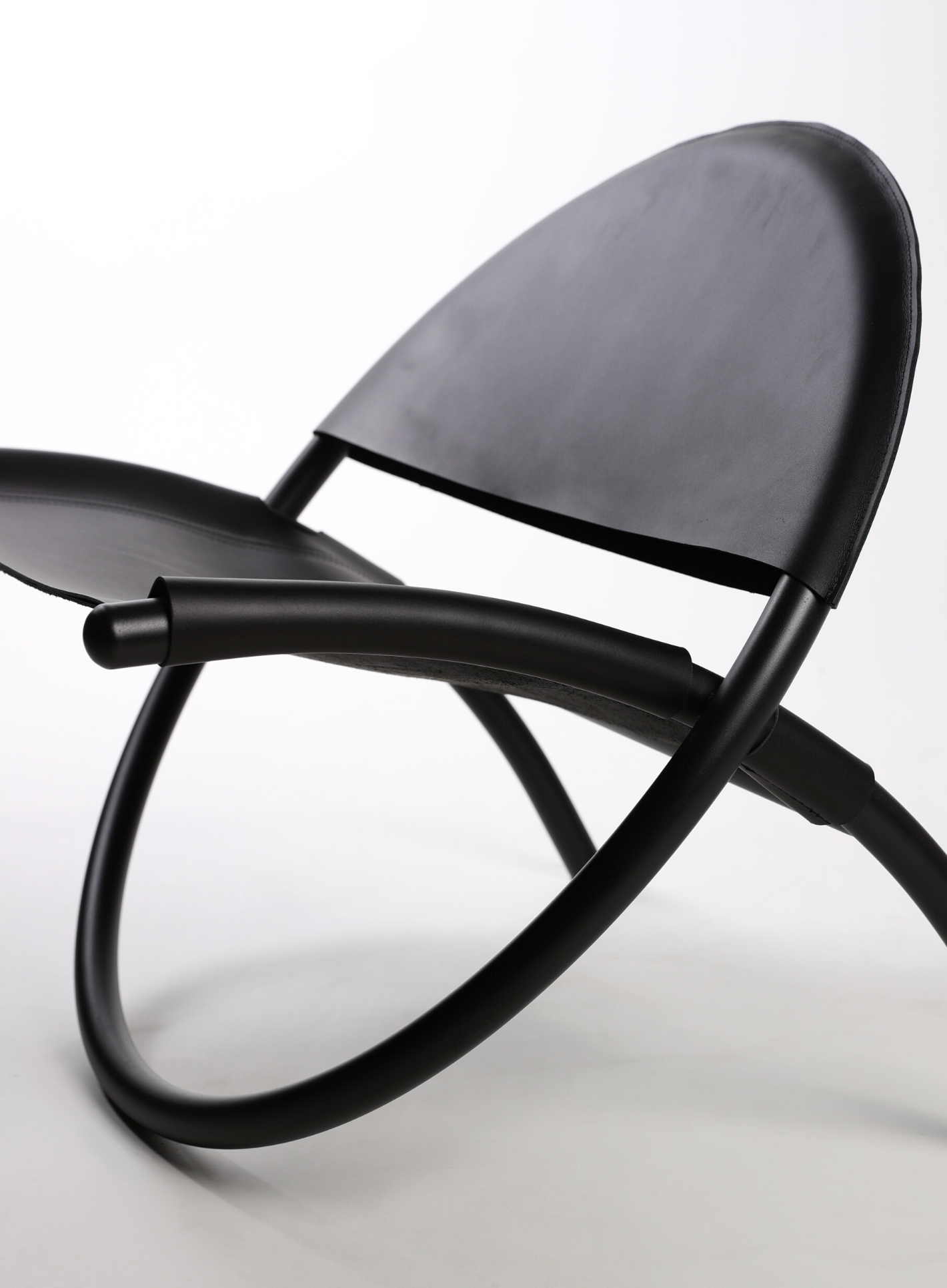 Black Mountain Furniture | Axis Lounge Chair - The Feelter