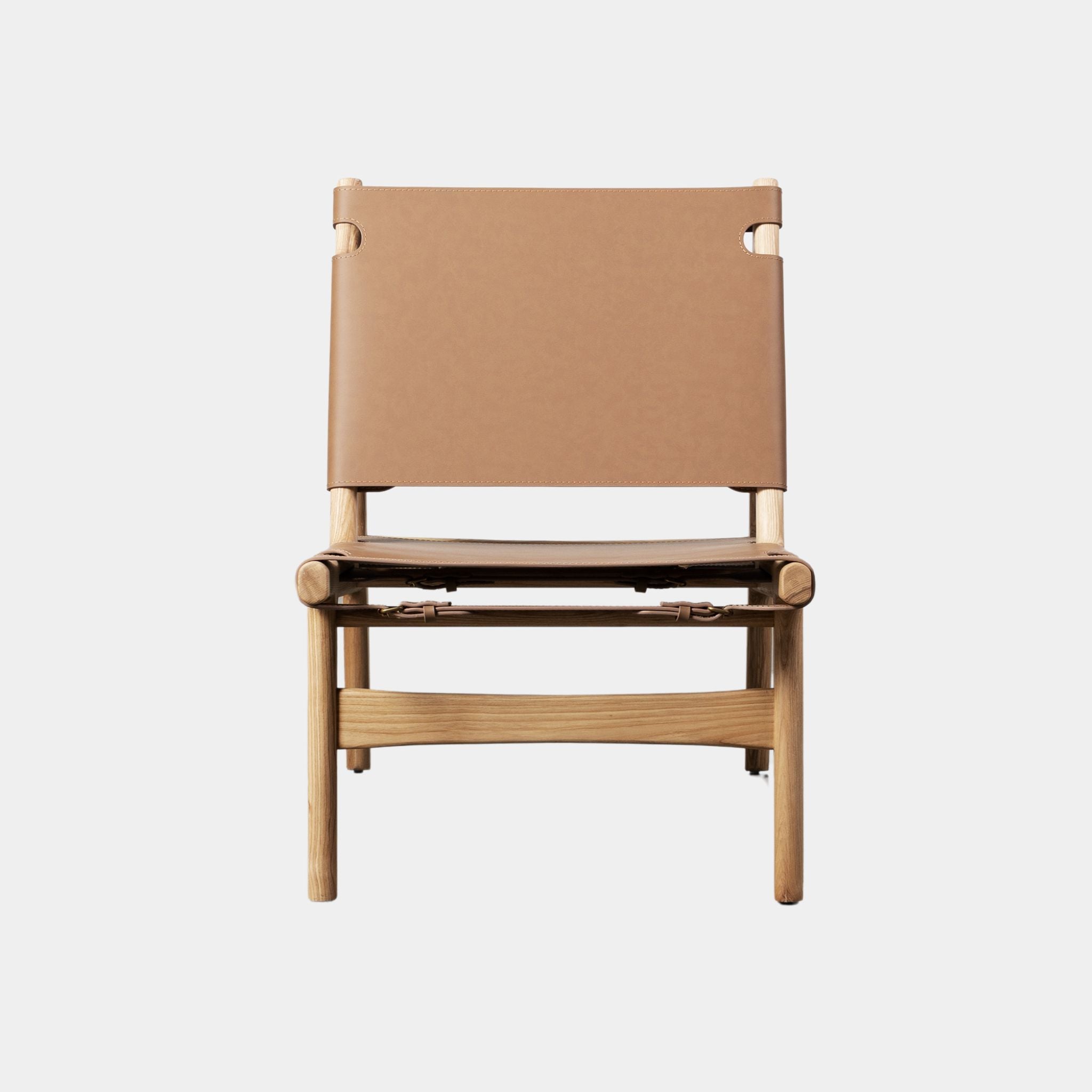 Spani Leather Lounge Chair