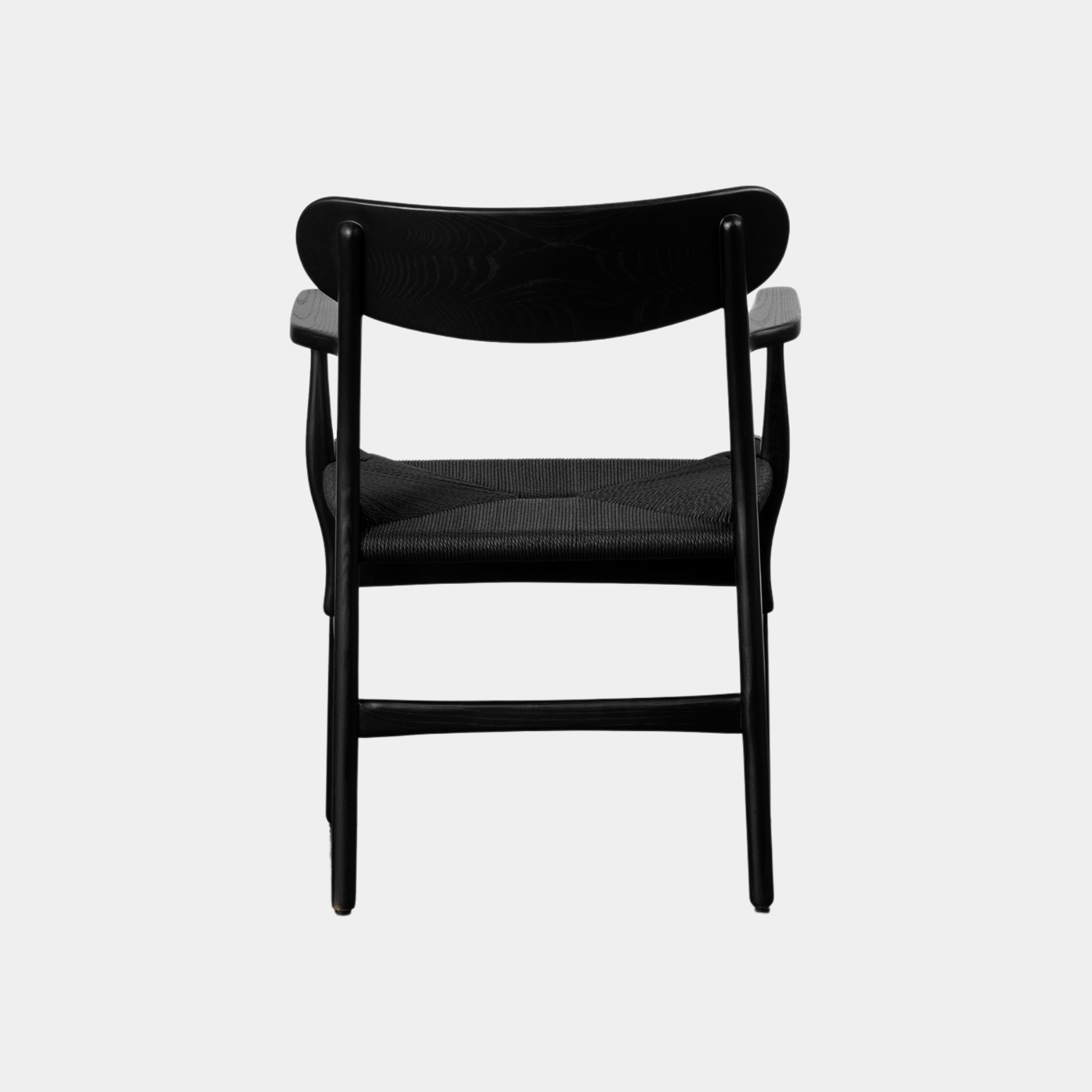 Barker Wicker Dining Chair
