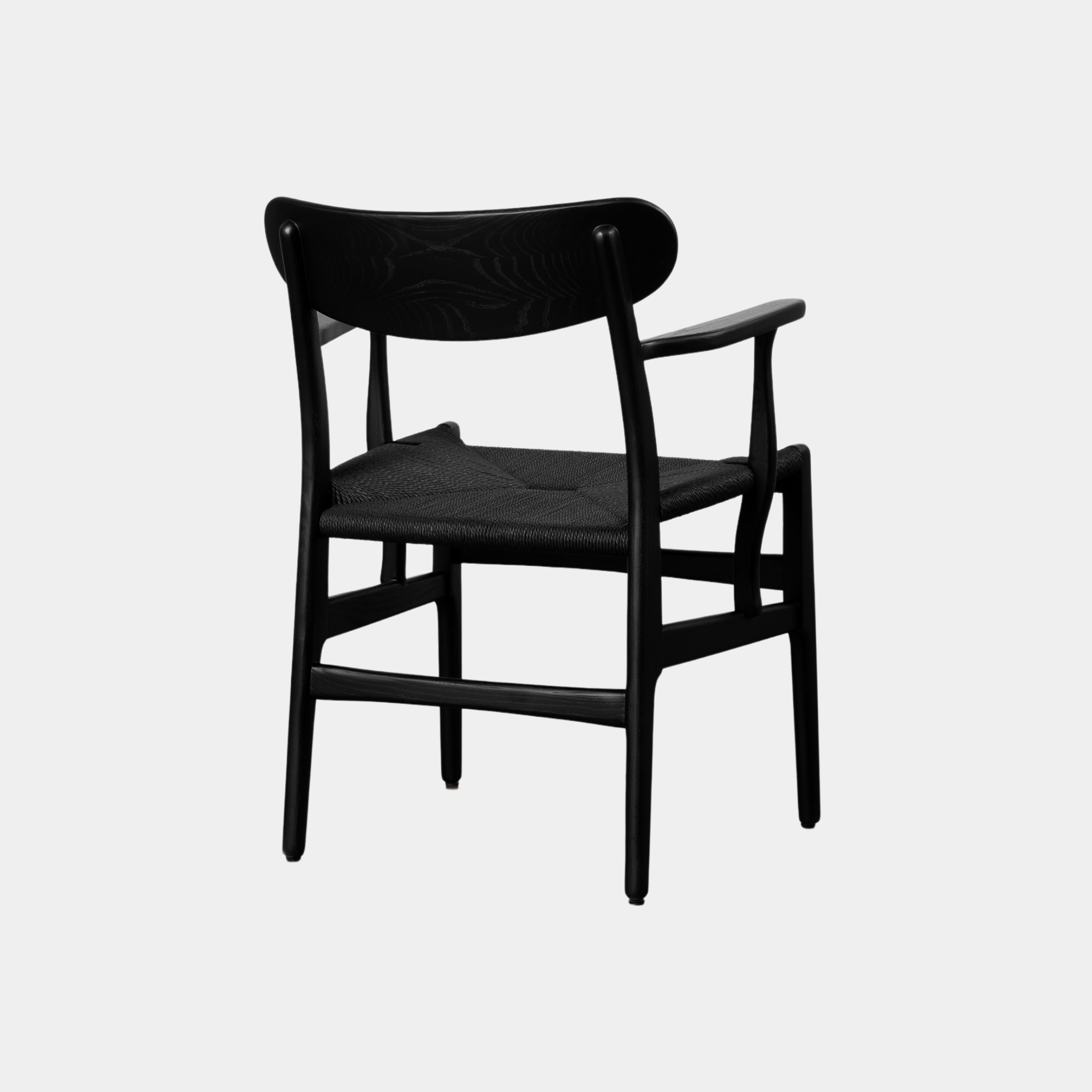 Barker Wicker Dining Chair