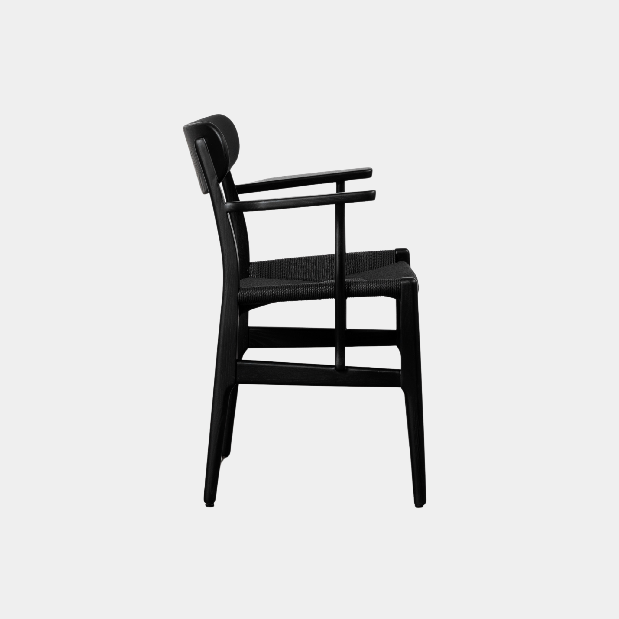 Barker Wicker Dining Chair