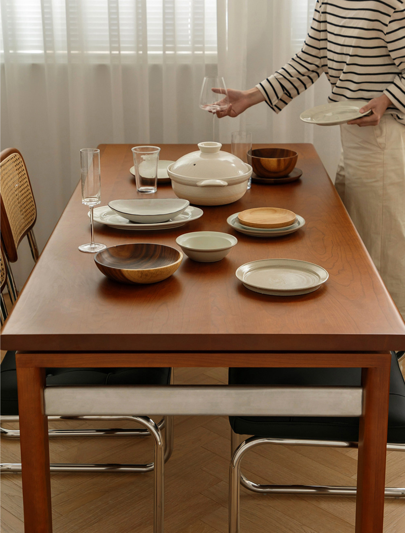Monastic Dining Table