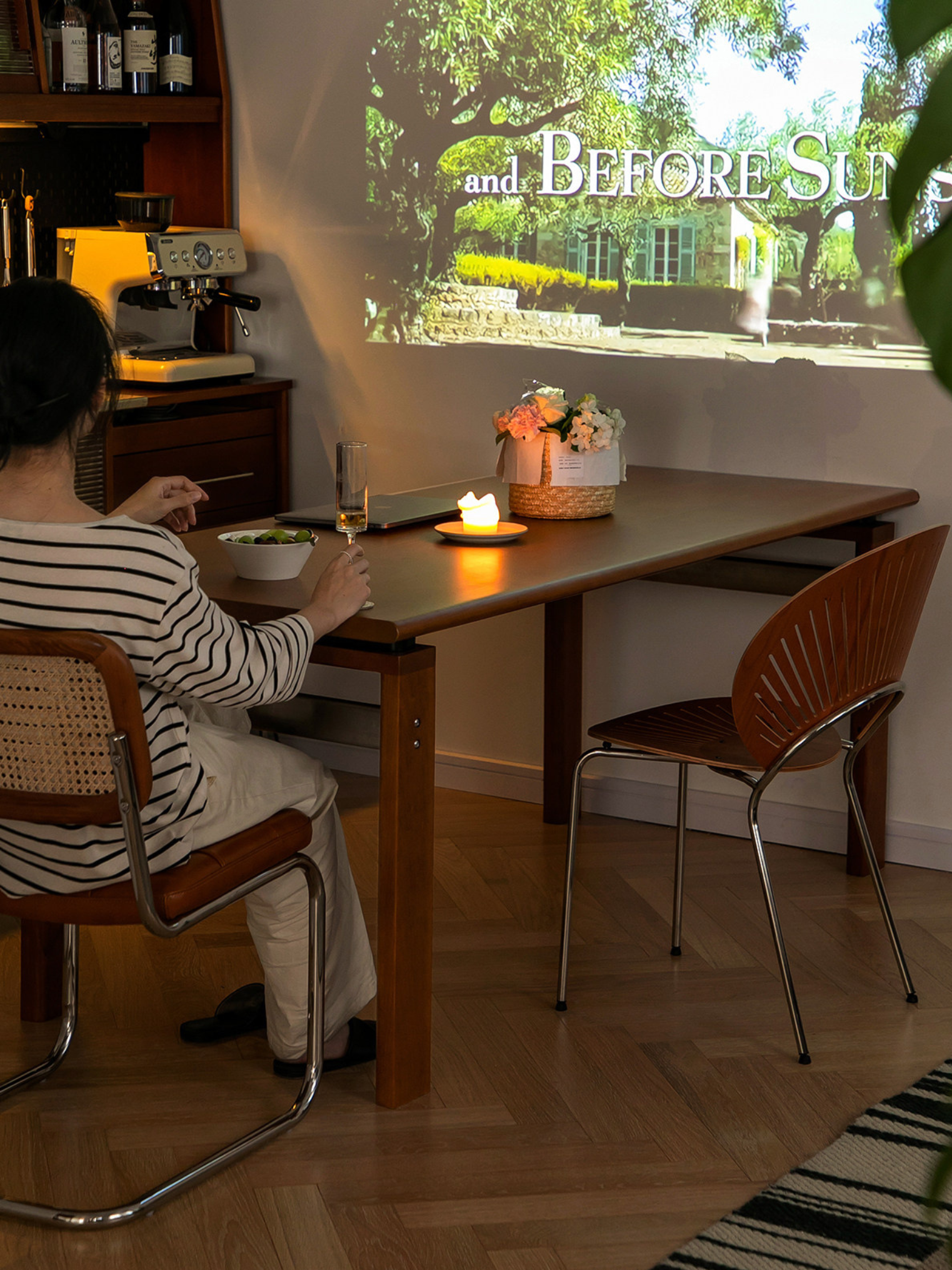 Monastic Dining Table