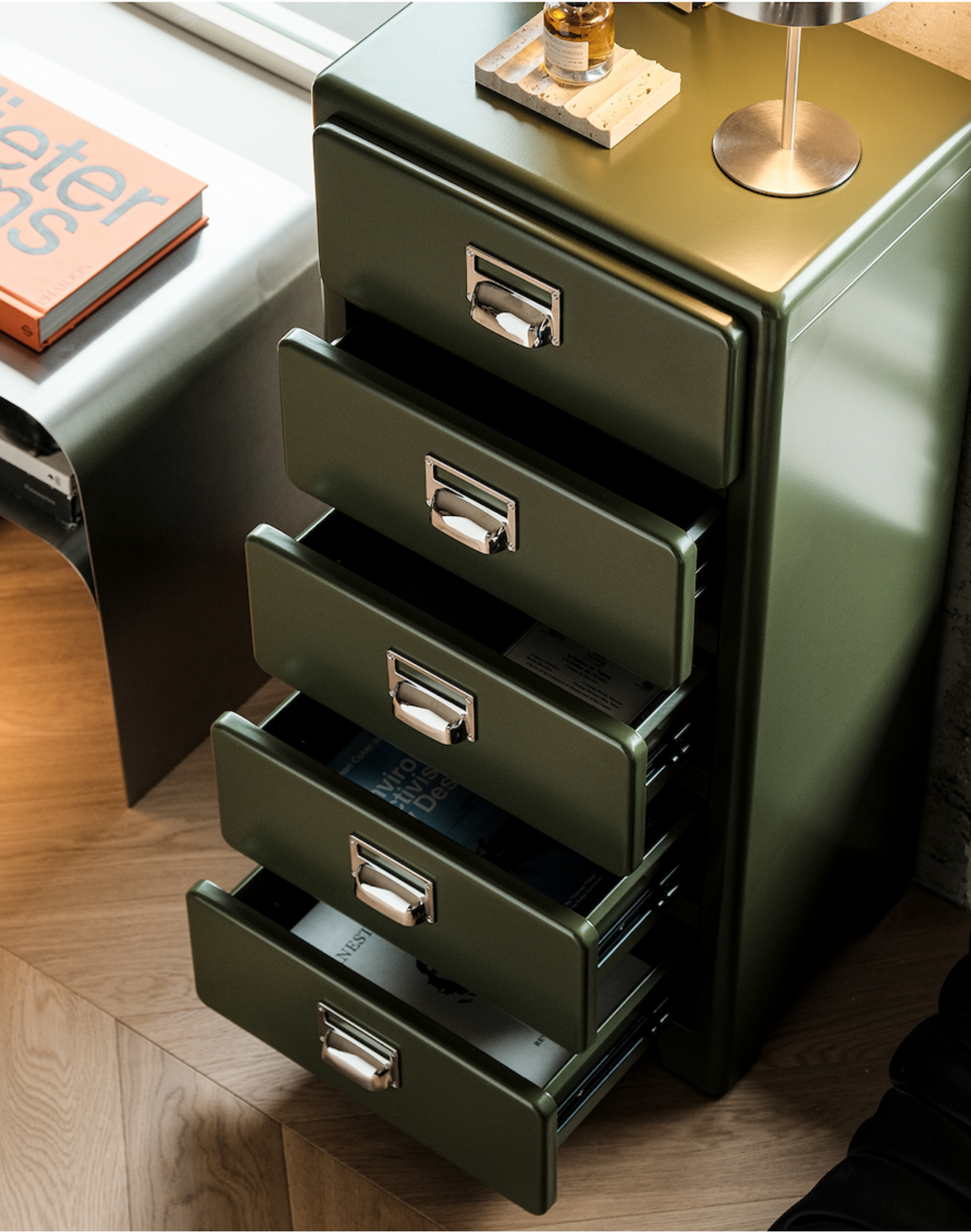 Vault Series | Single Fronted Sideboard