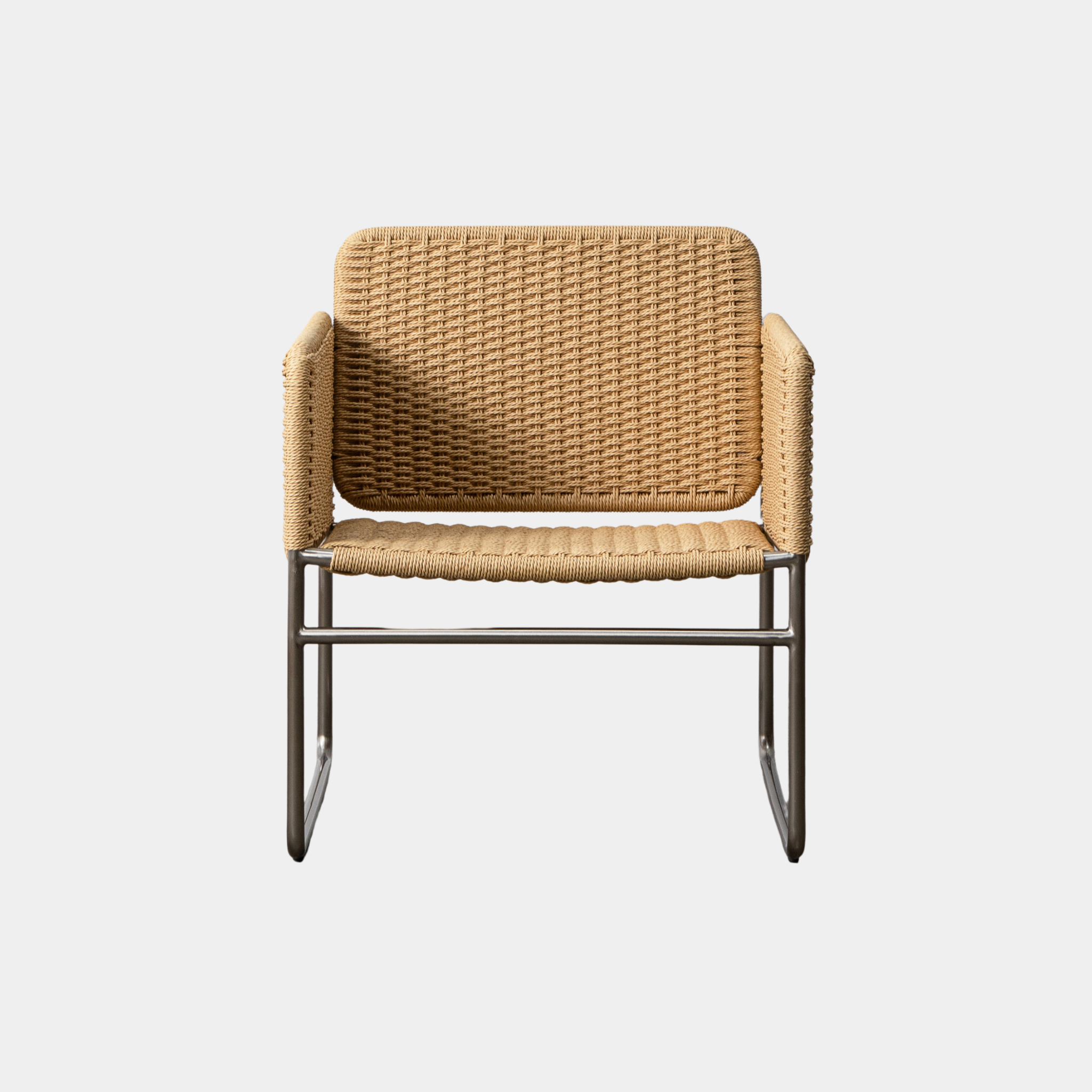 Phoenix Wicker Lounge Chair