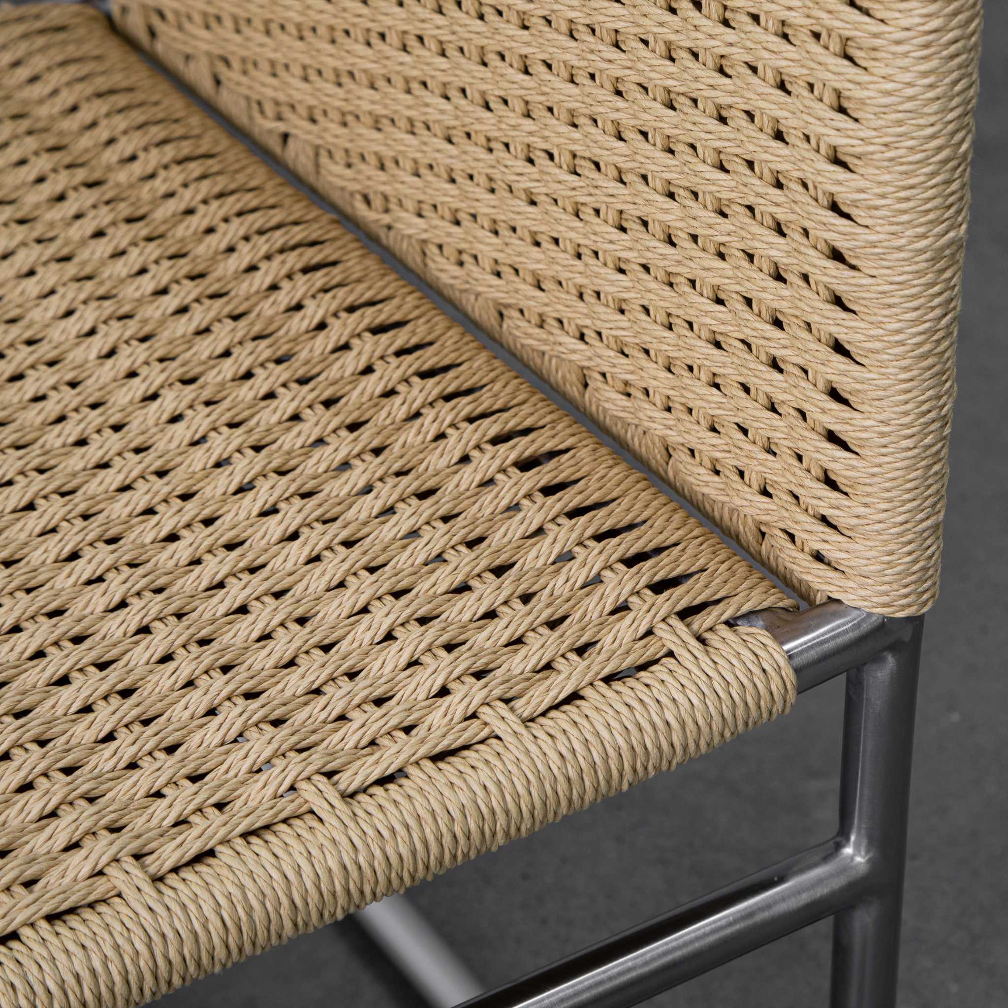 Phoenix Wicker Lounge Chair