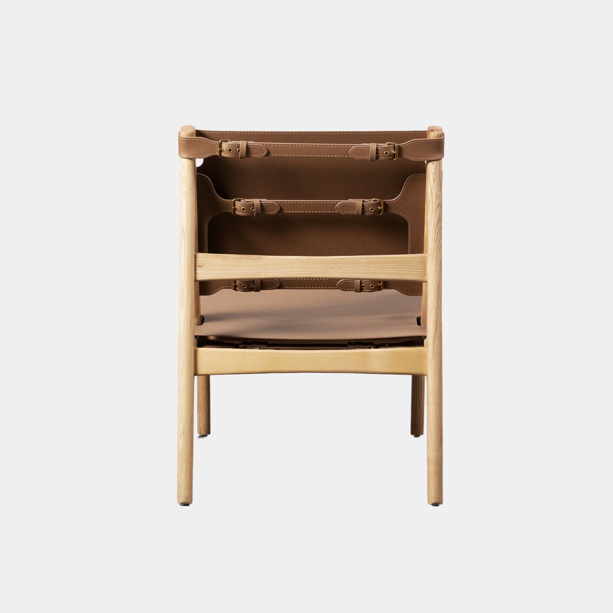 Spani Leather Lounge Chair