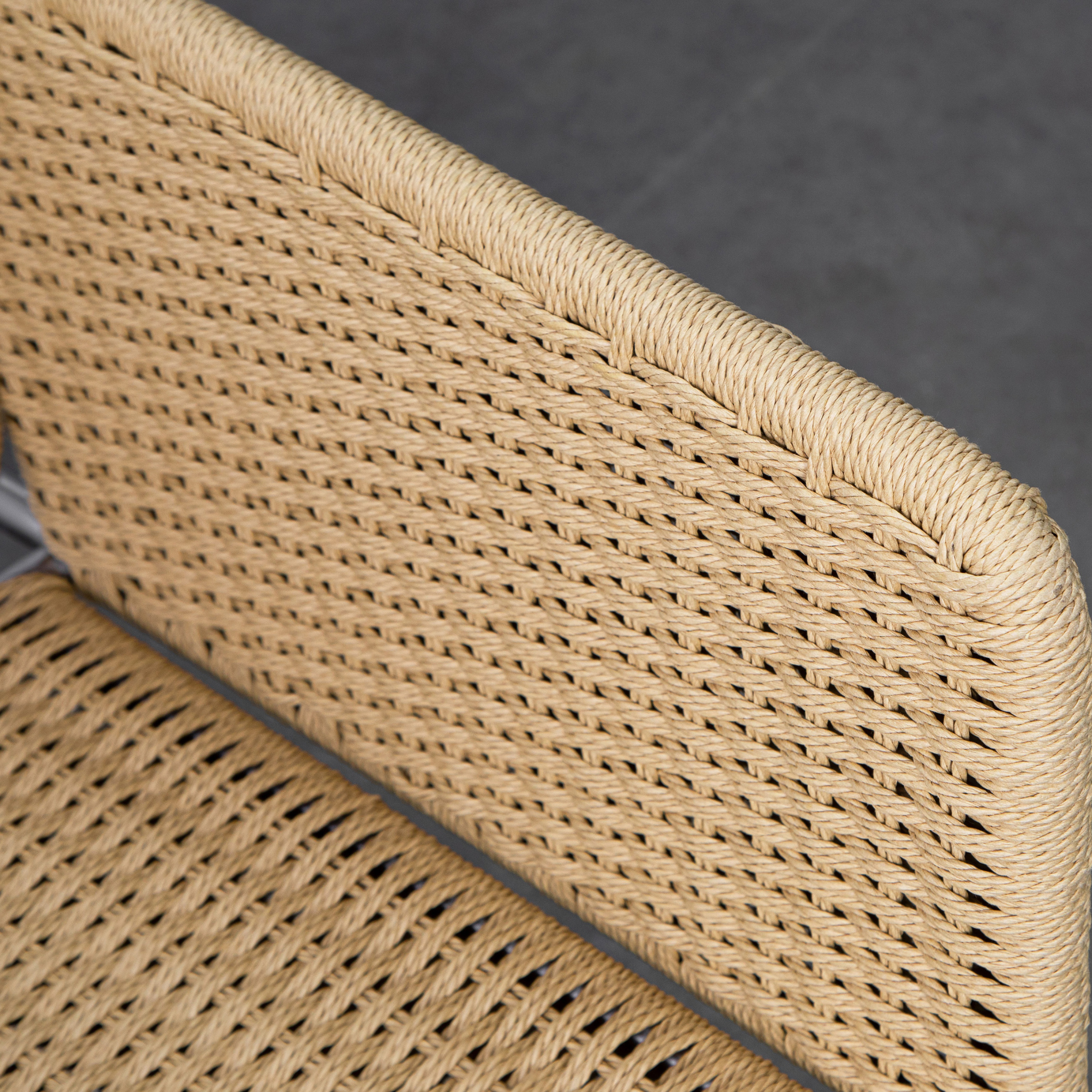 Phoenix Wicker Lounge Chair