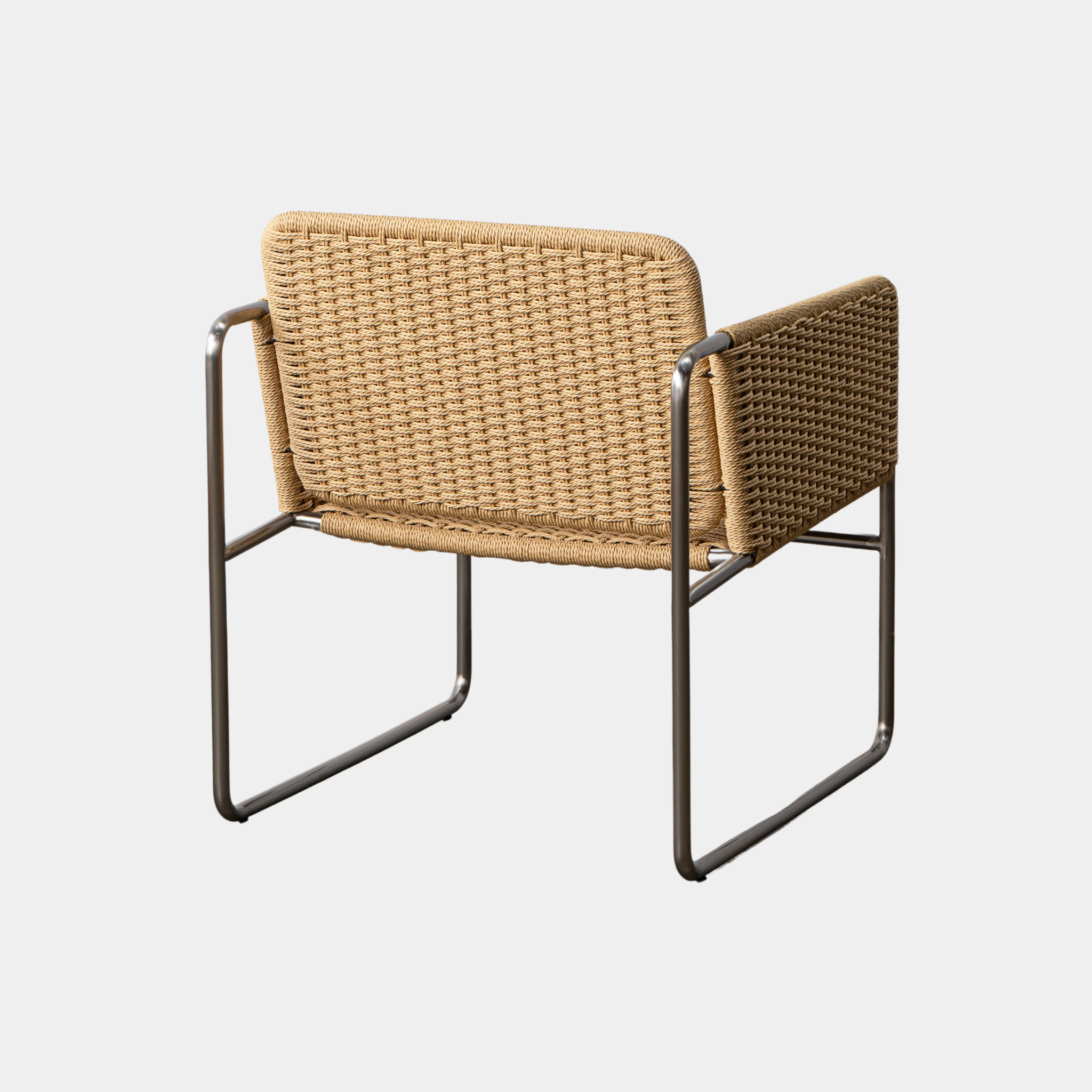 Phoenix Wicker Lounge Chair