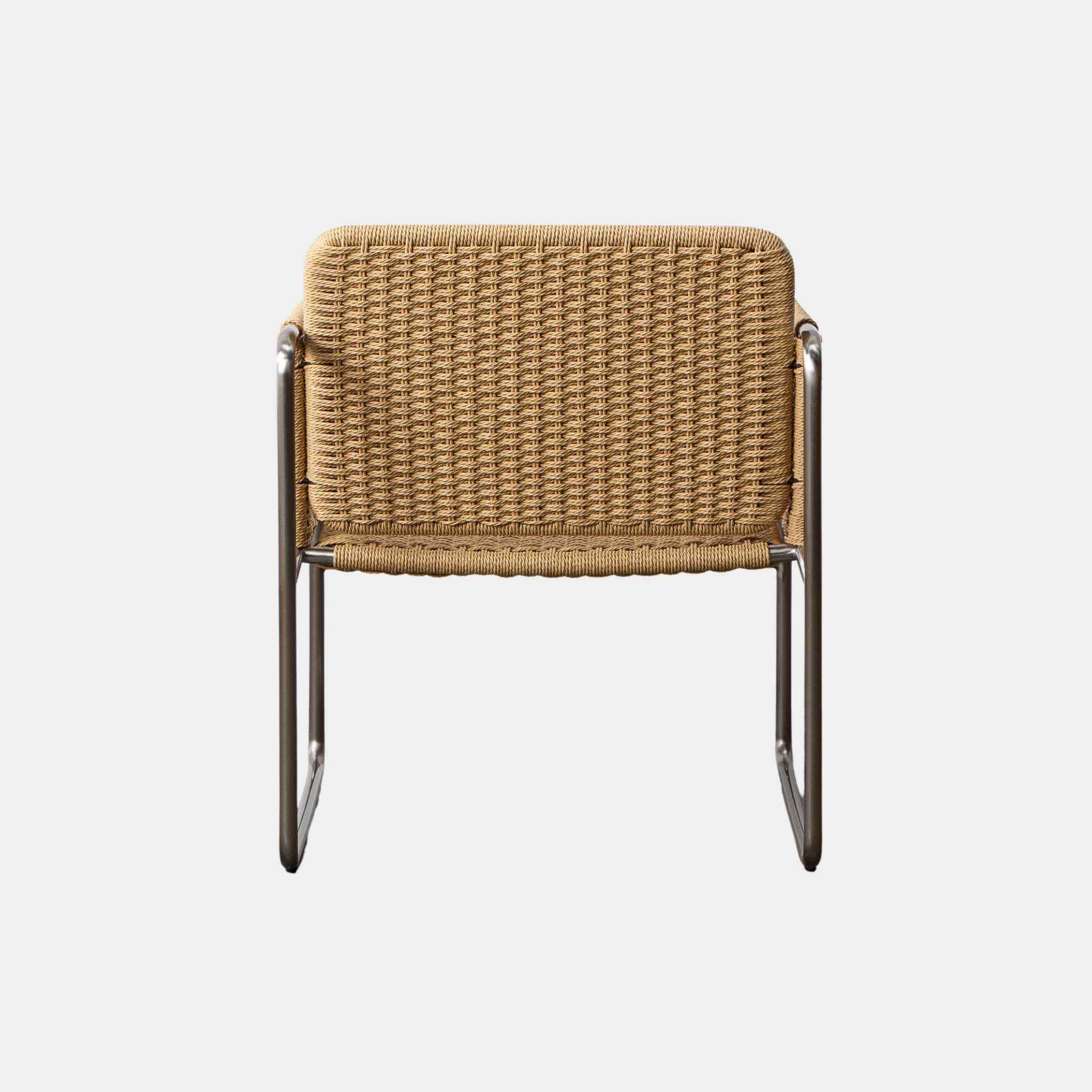Phoenix Wicker Lounge Chair