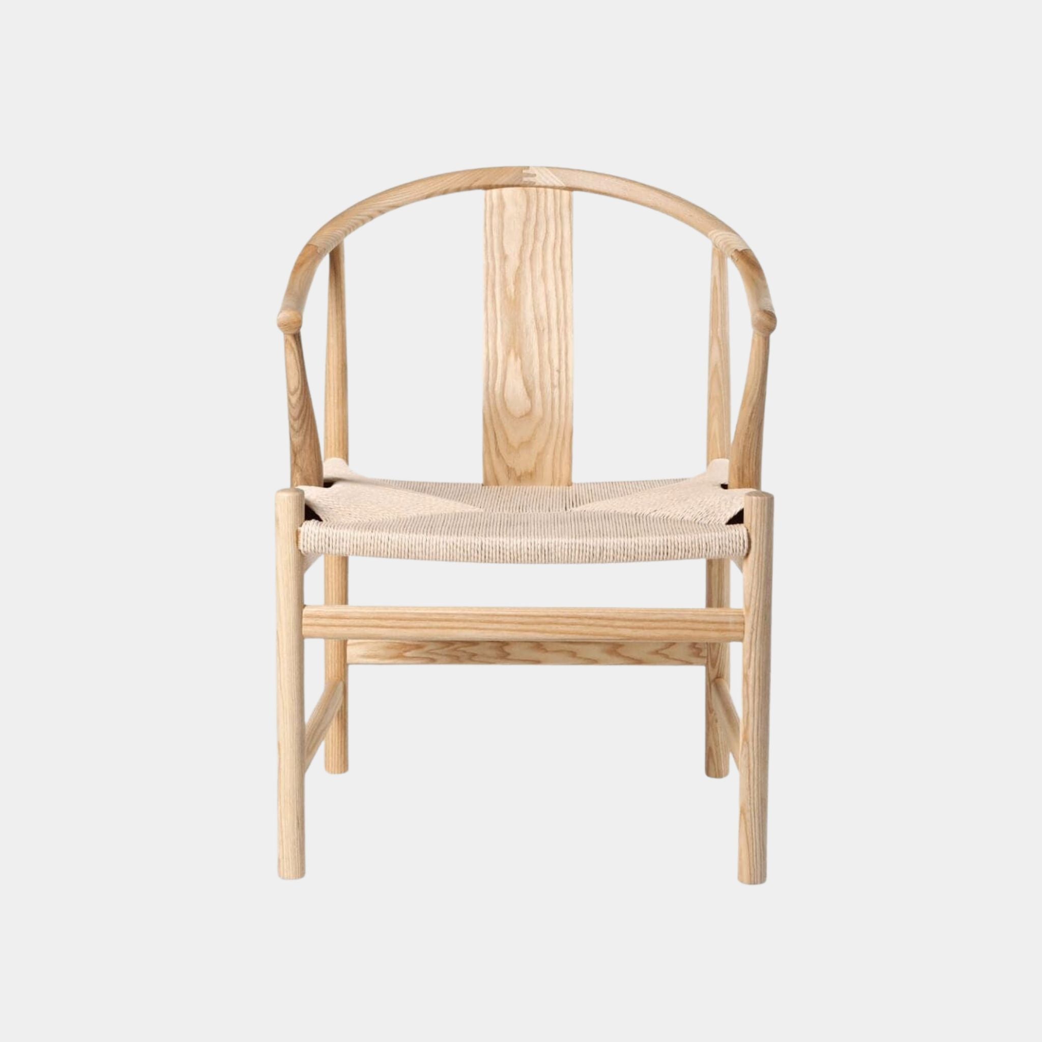 Alexander Woven Dining Chair | The Feelter