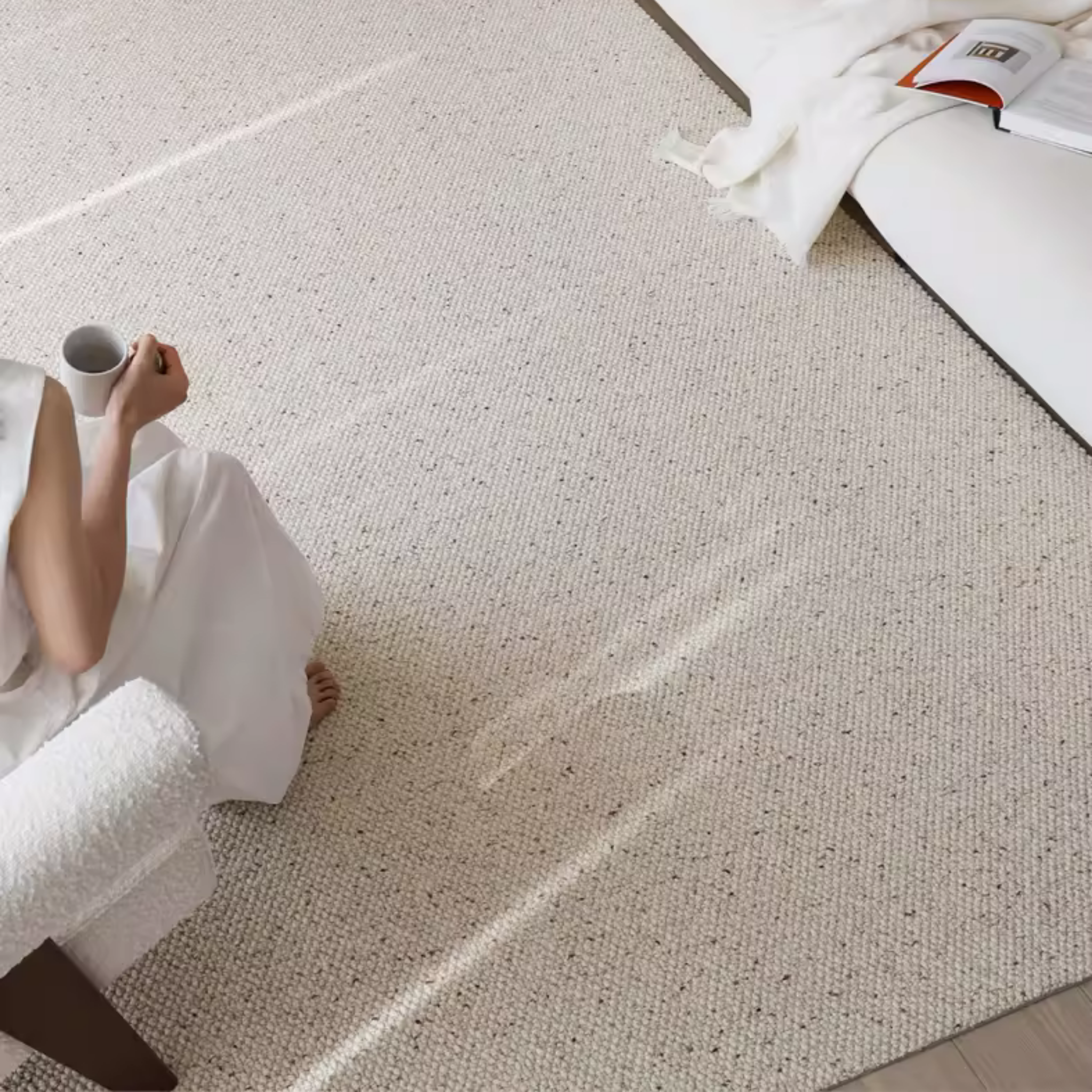 Steam Wool Rug