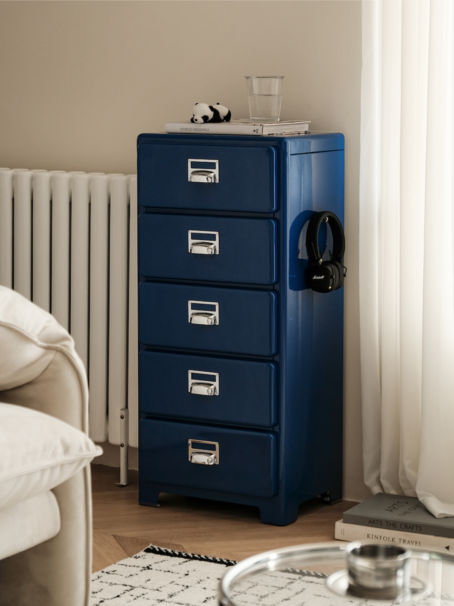 Vault Series | Single Fronted Sideboard