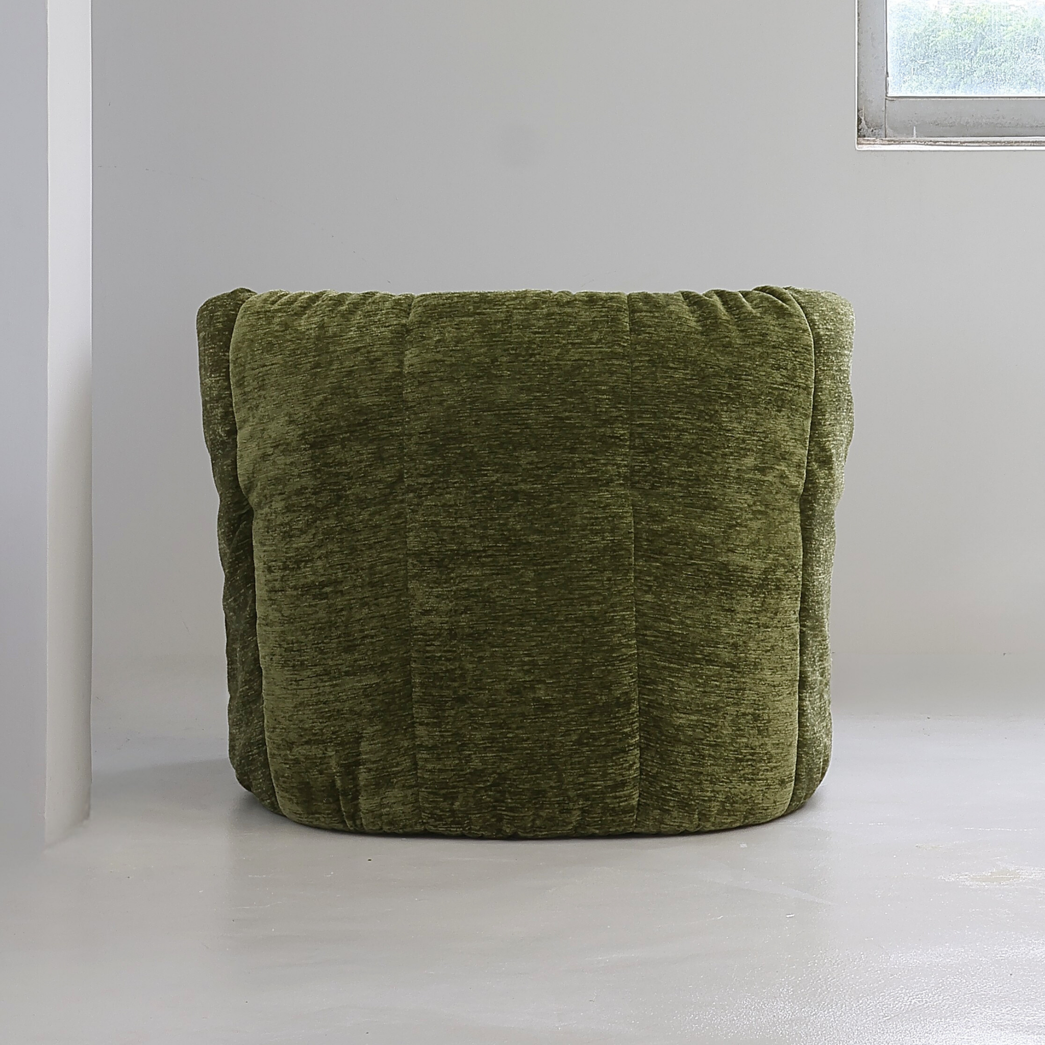 Slouch Foam Sofa