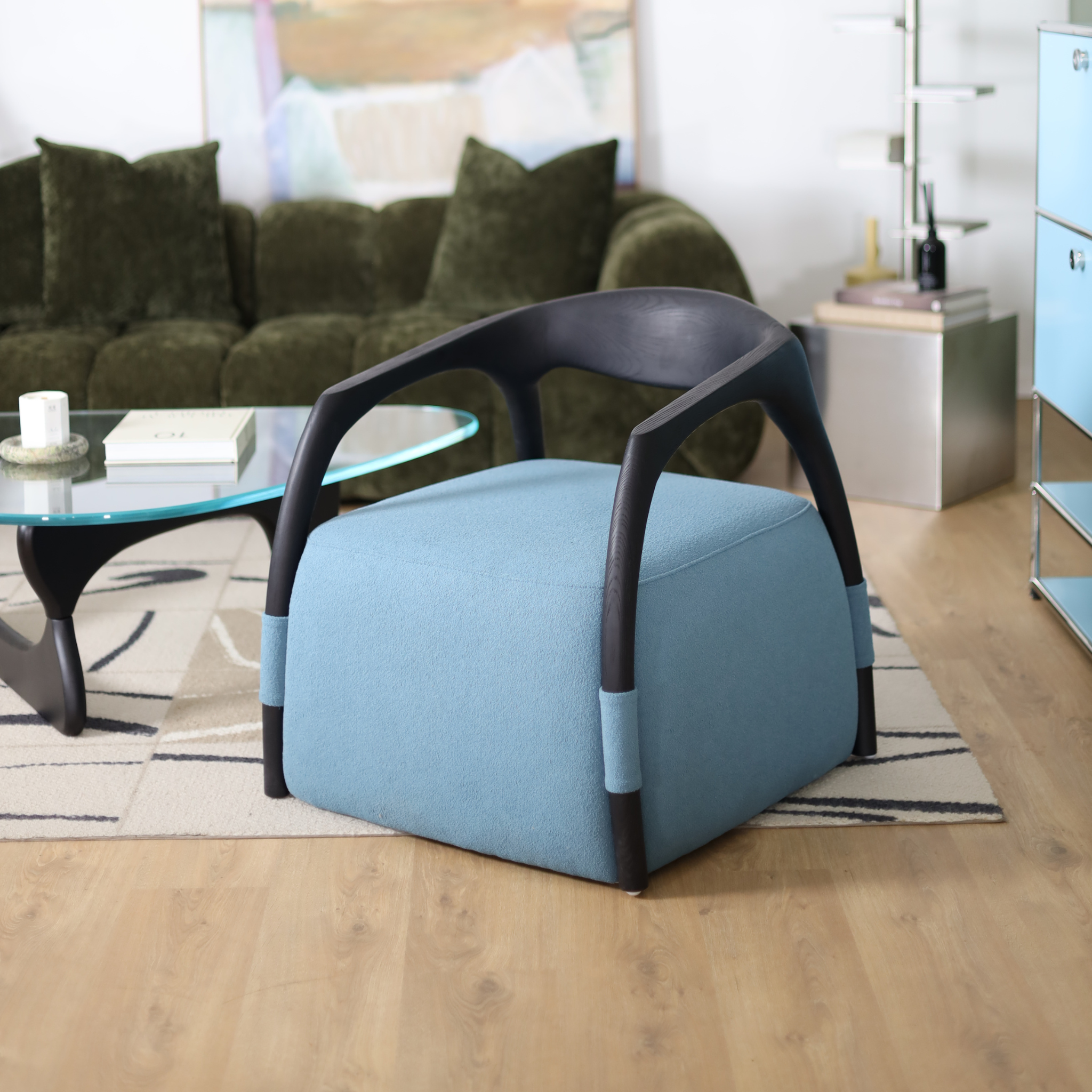 Vernon Armchair - The Feelter
