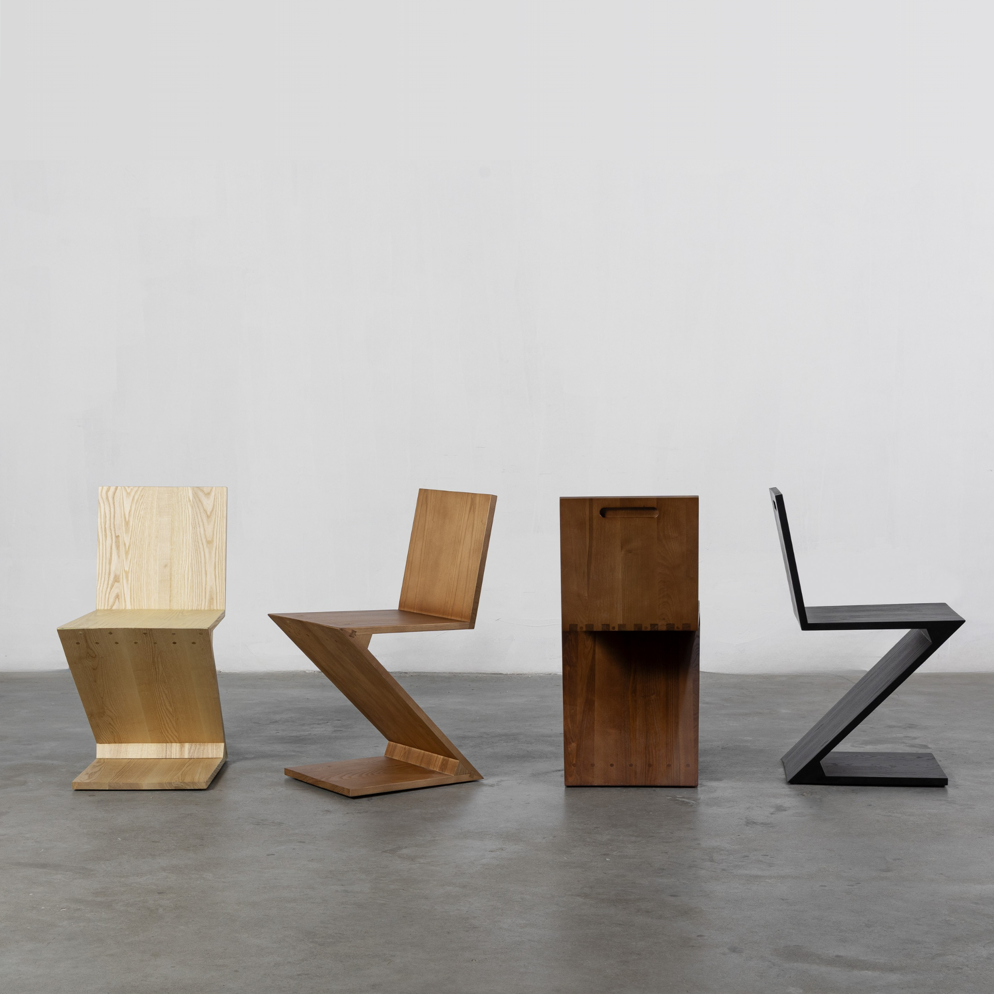 Razor Wooden Dining Chair