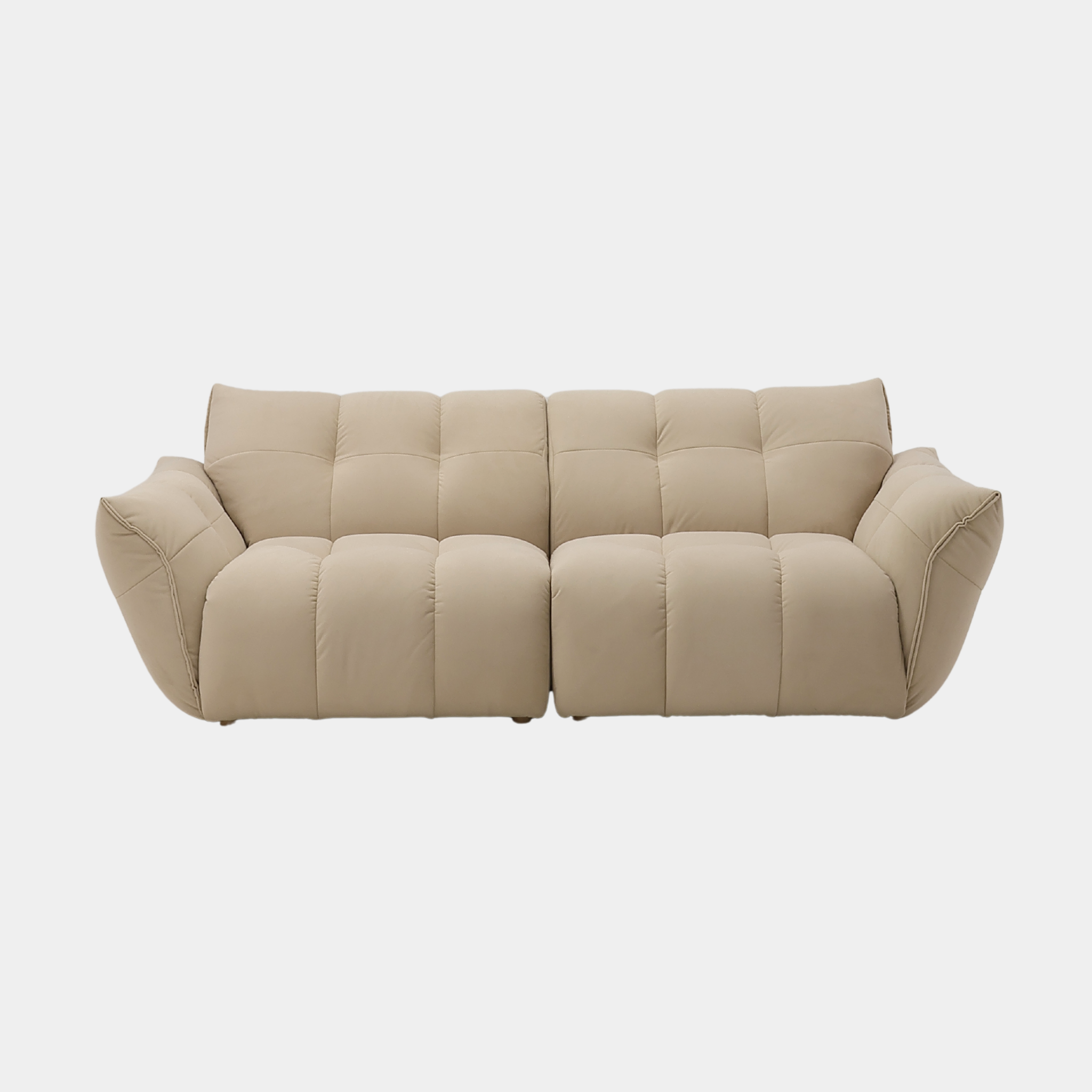 Lily Tufted Sofa - The Feelter