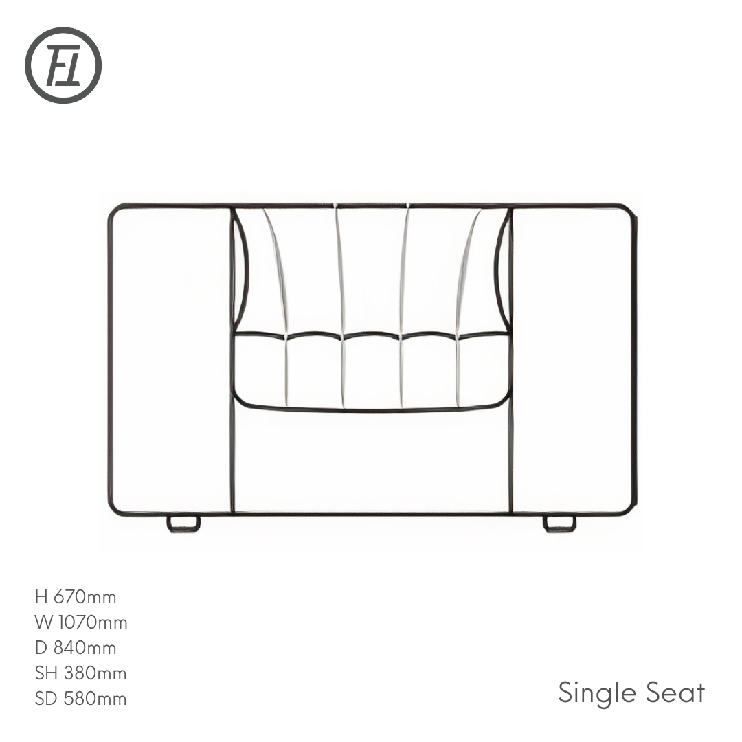 Modern Modular Sofa - The Feelter