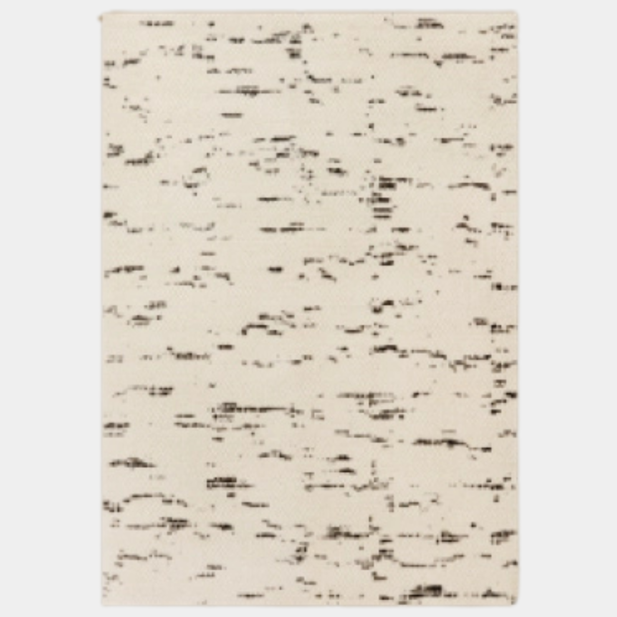 Strokes Wool Rug