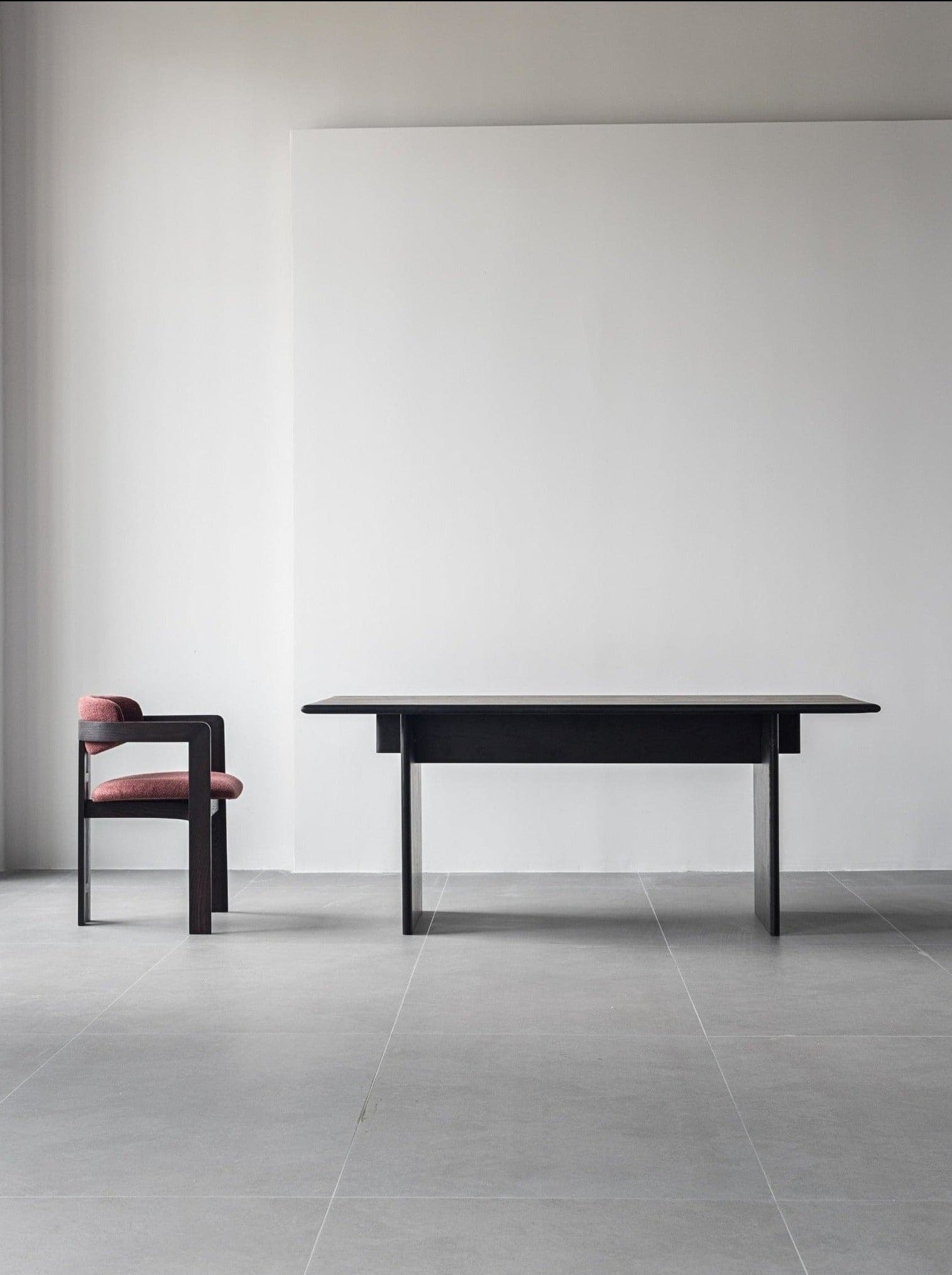 August Wooden Dining Chair The Feelter