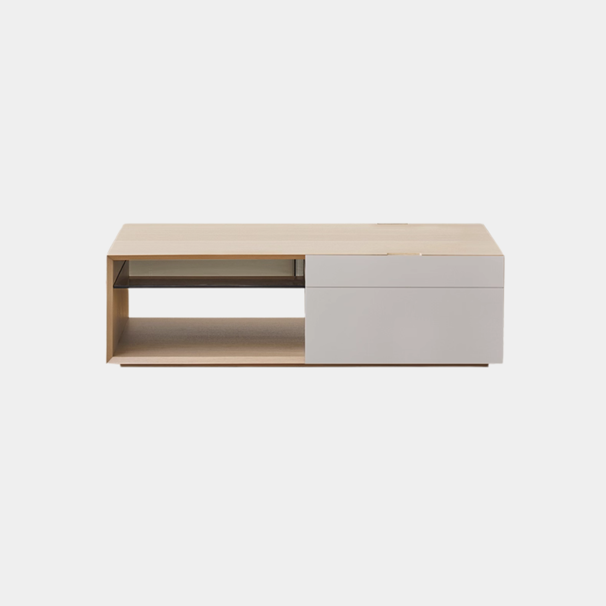 Sharp Coffee Table - The Feelter