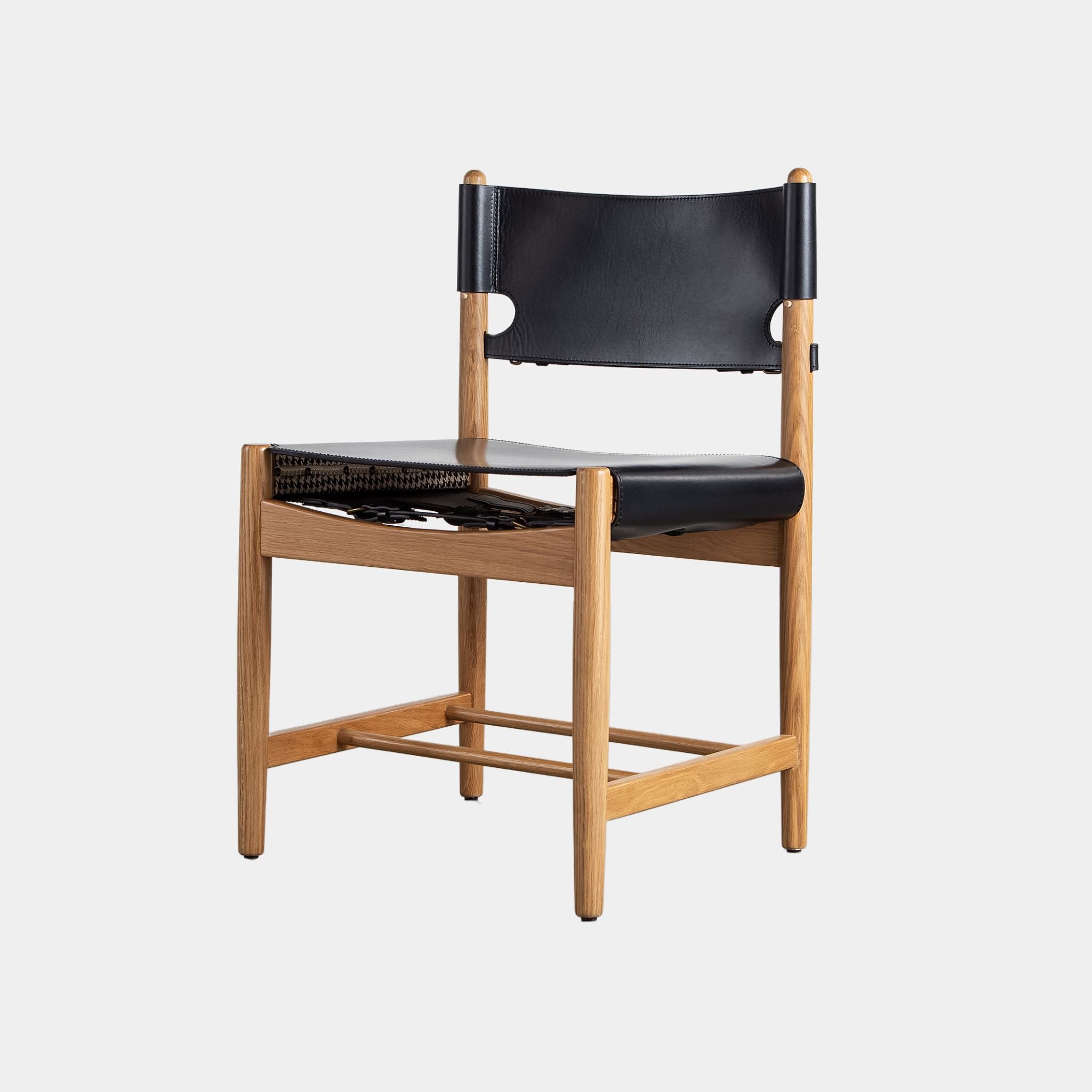 Ita Leather Dining Chair