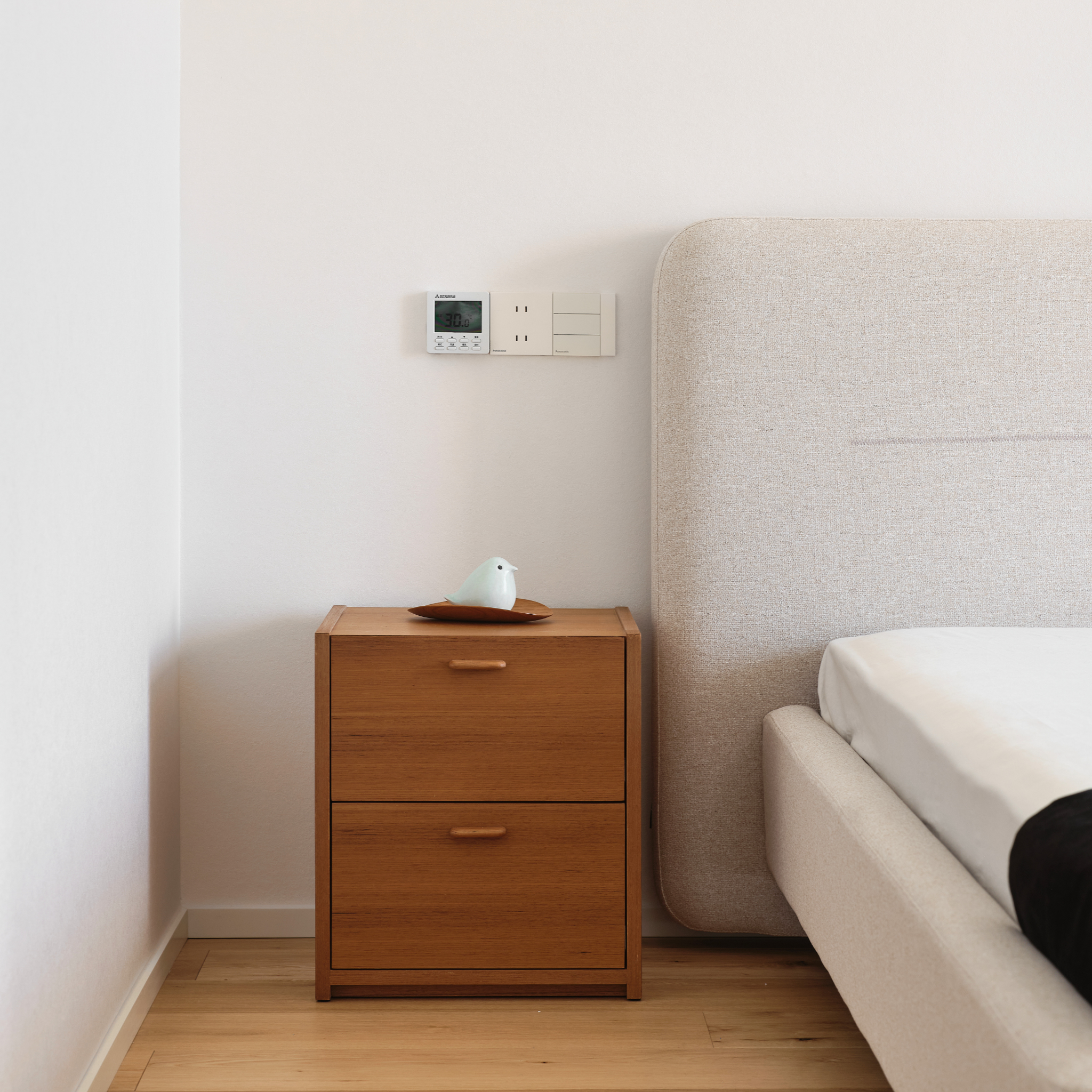 Boxes Bedside Table - The Feelter