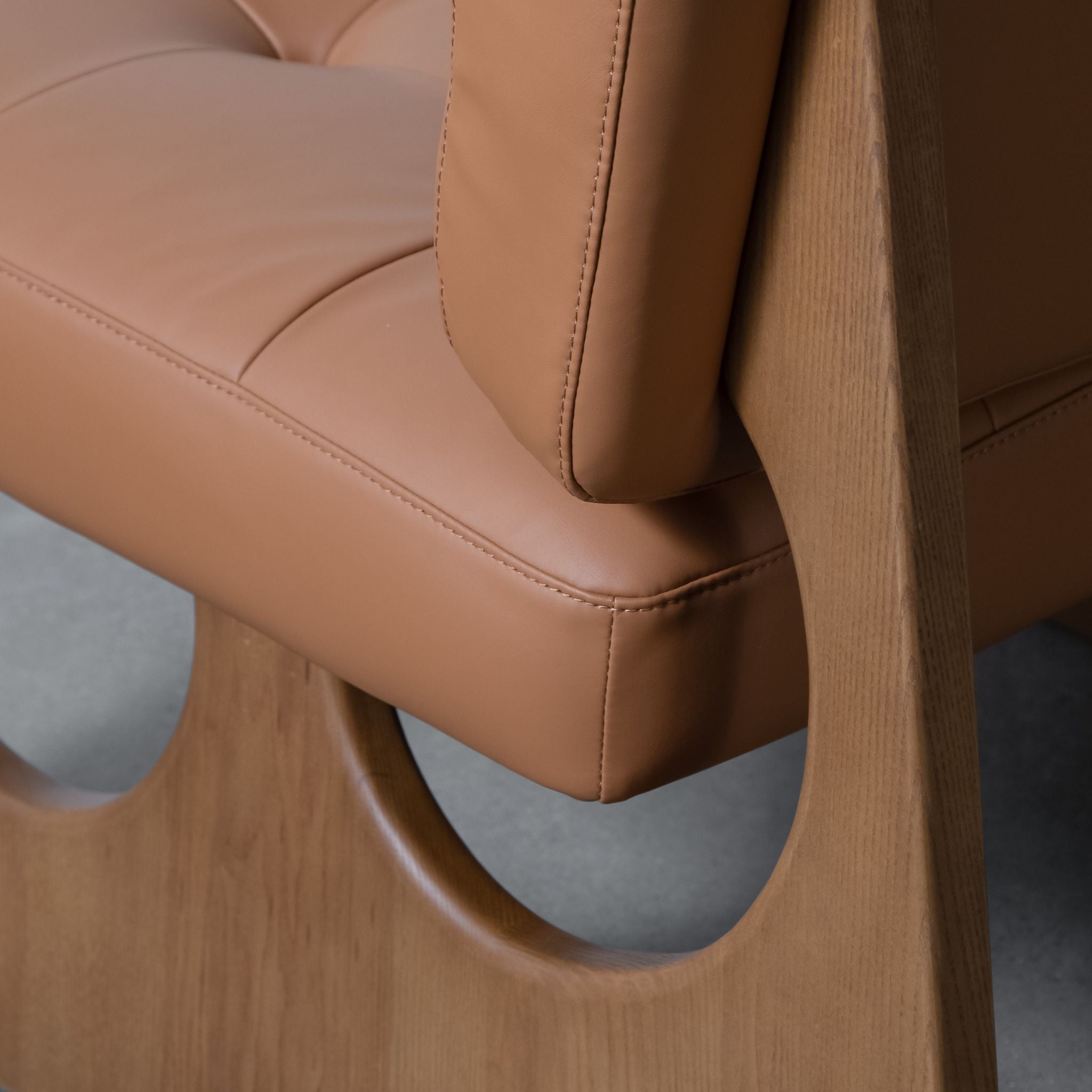 Jordan Tufted Lounge Chair