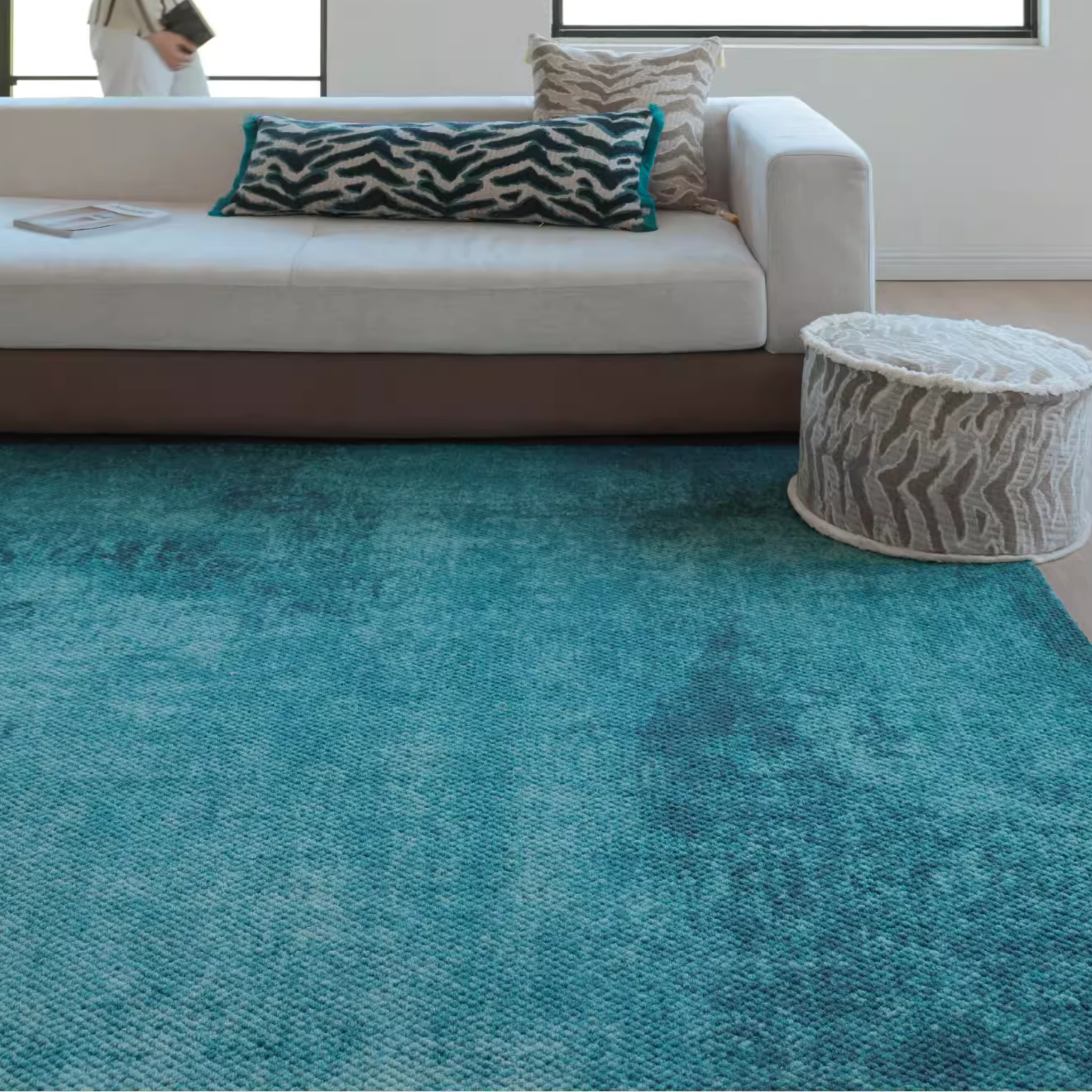 Monsoon Wool Rug