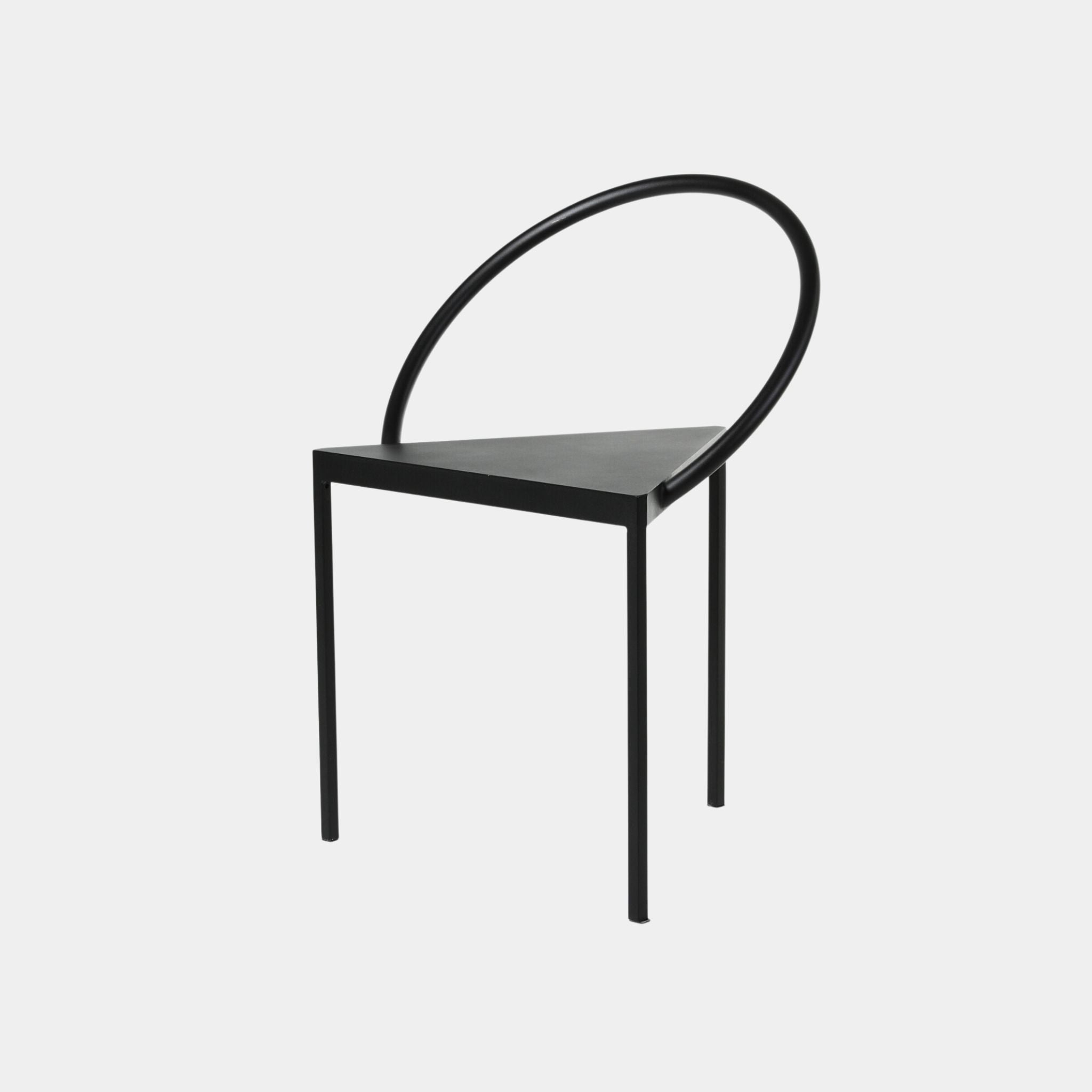 Black Mountain Furniture | Triangolo Dining Chair - The Feelter