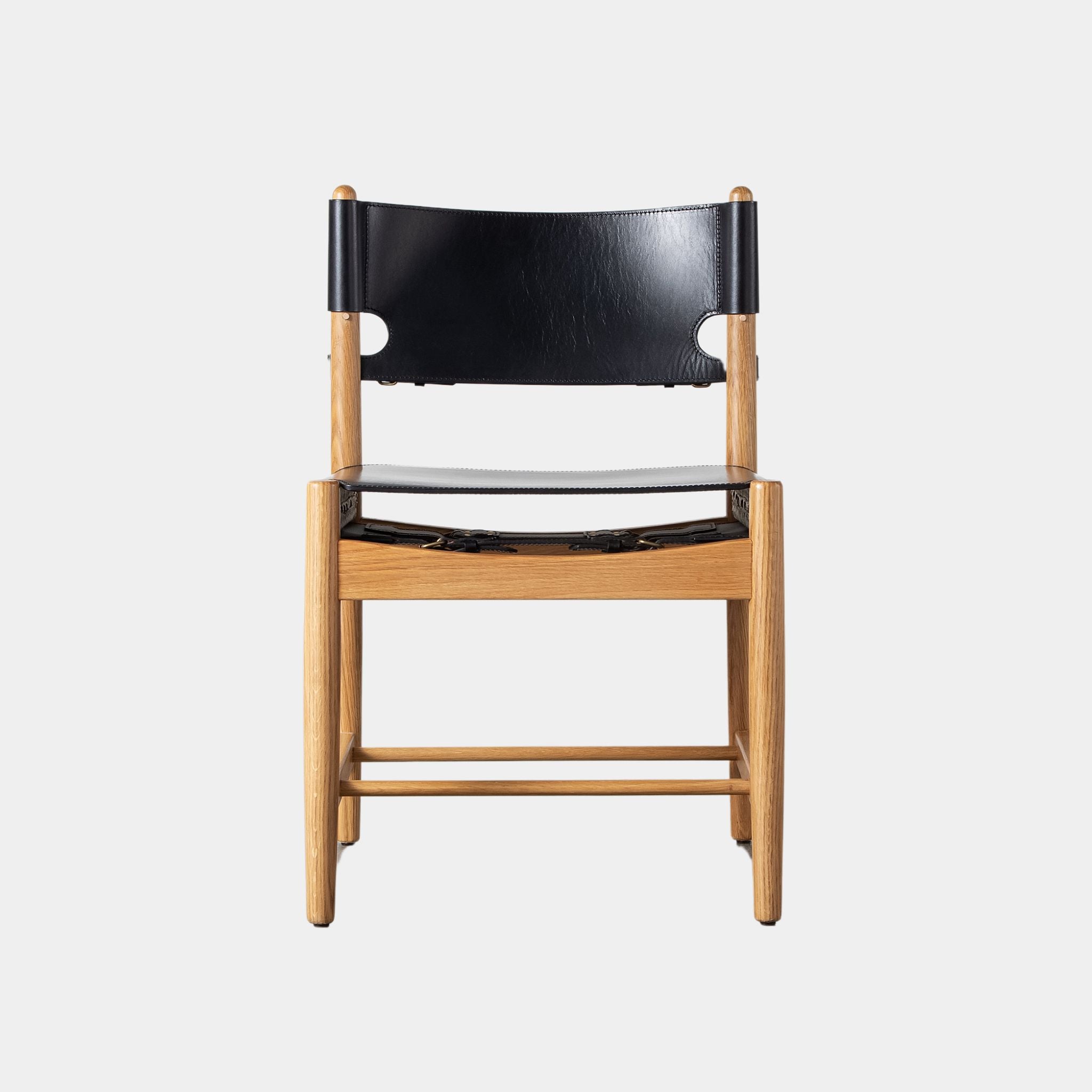 Ita Leather Dining Chair