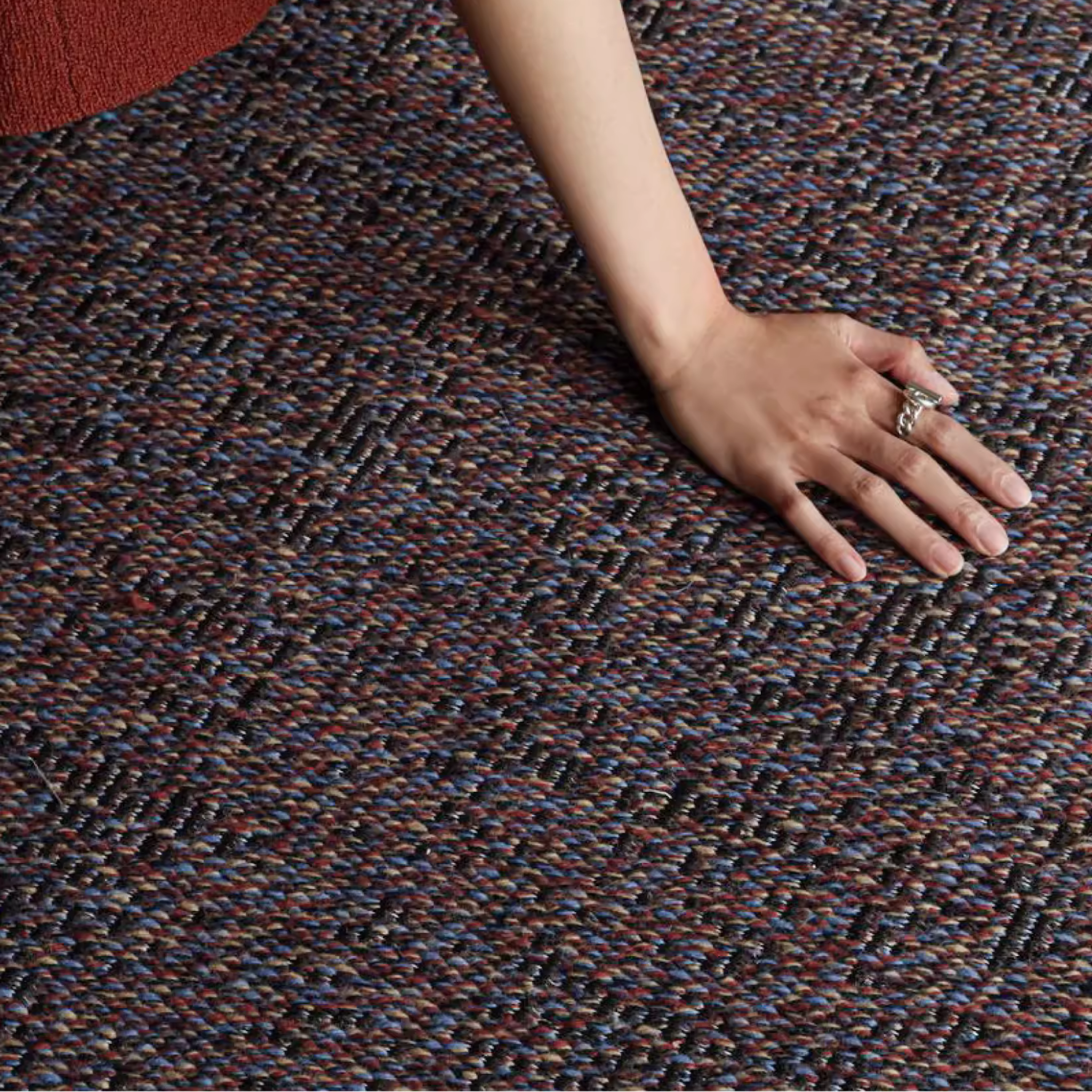 Spectrum Wool Rug