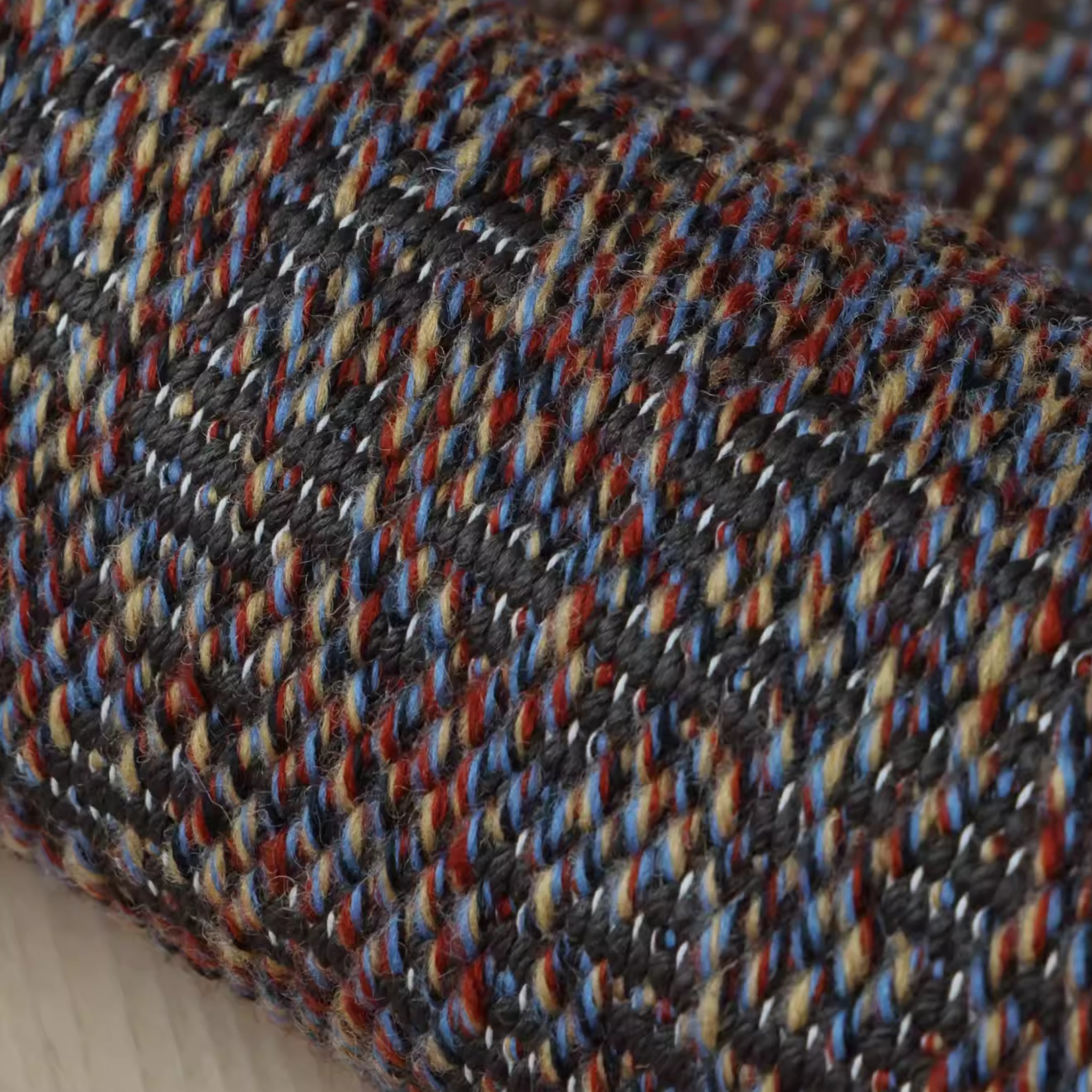 Spectrum Wool Rug
