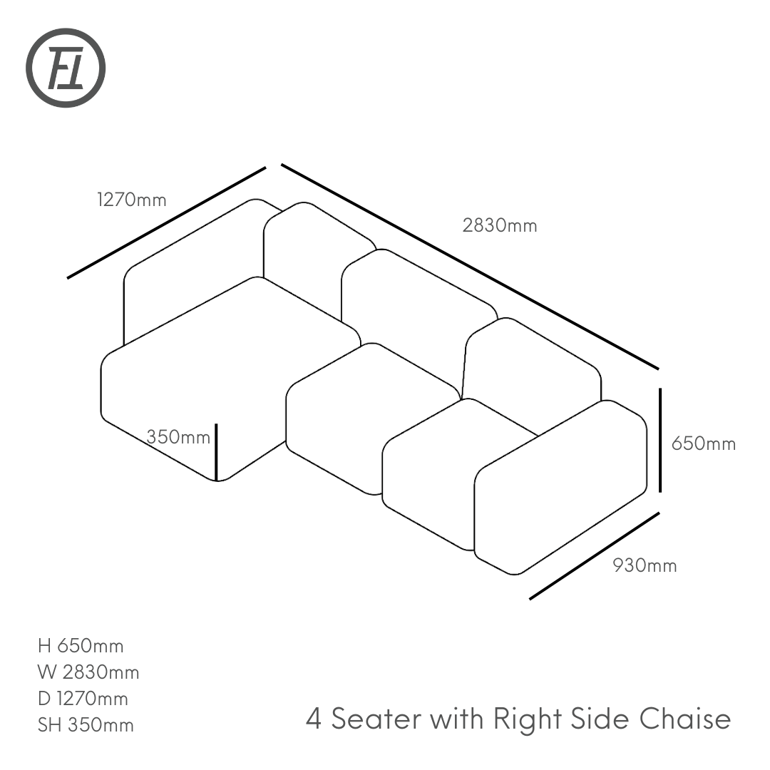 Roll Sofa - The Feelter