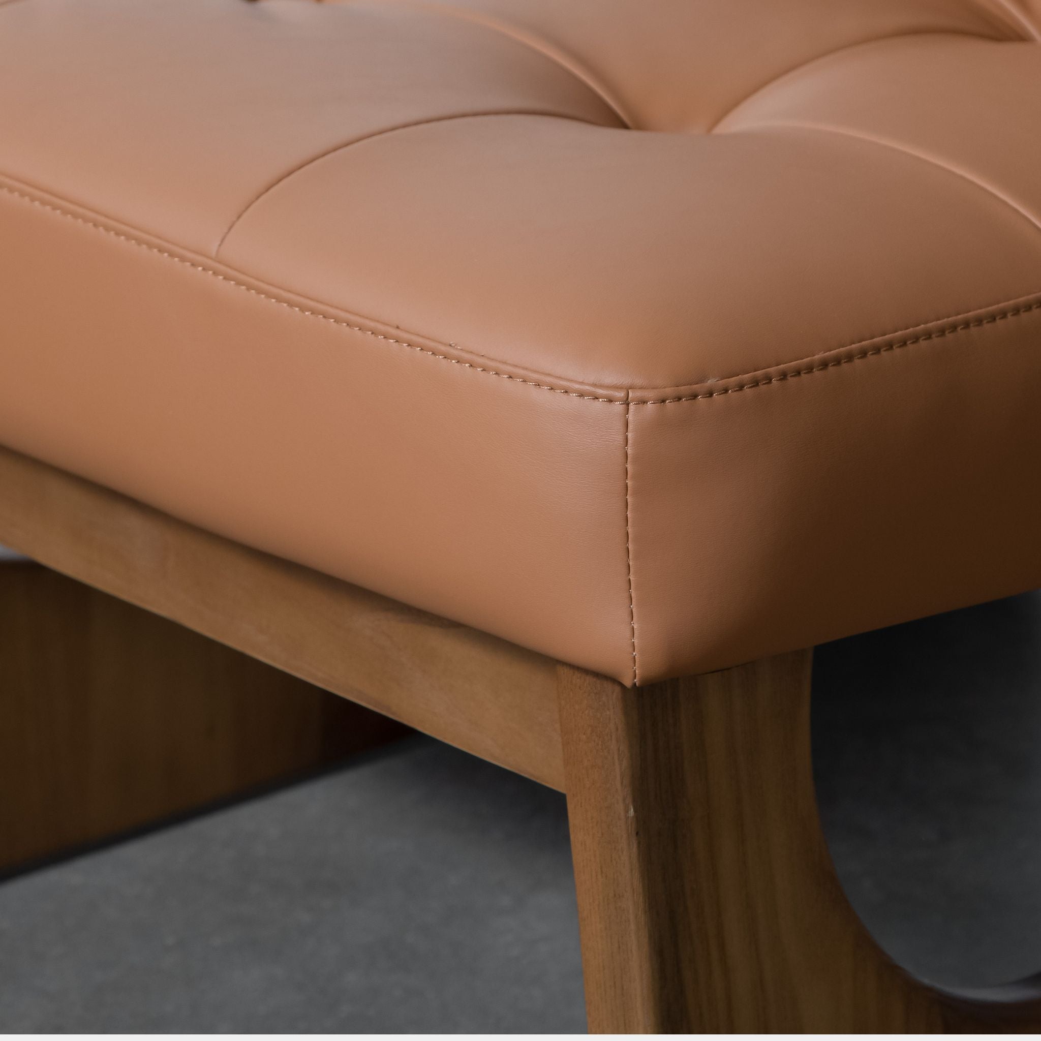 Jordan Tufted Lounge Chair